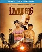 LOWRIDERS (BR W/DVD UVDC)