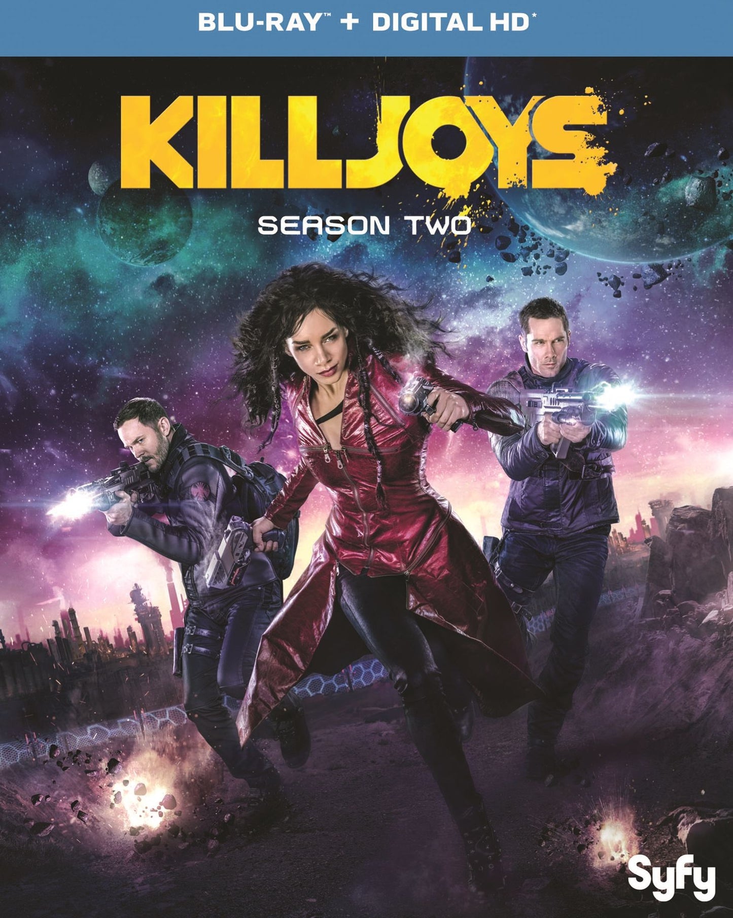 Killjoys: Season Two