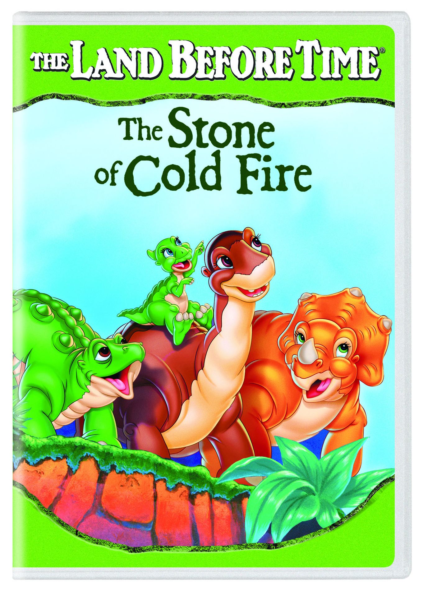 The Land Before Time VII: The Stone of Cold Fire