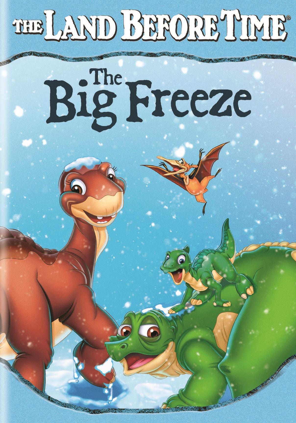 The Land Before Time: The Big Freeze