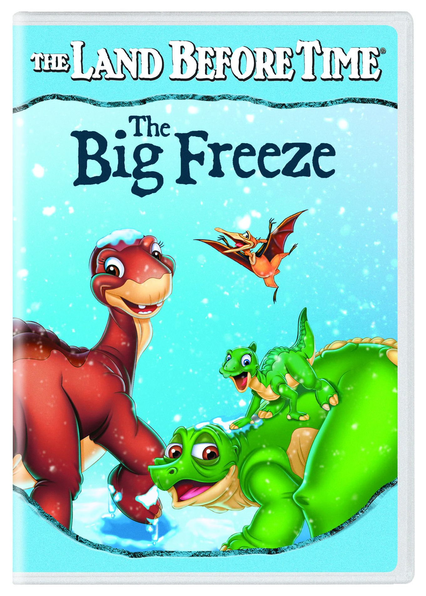 The Land Before Time: The Big Freeze