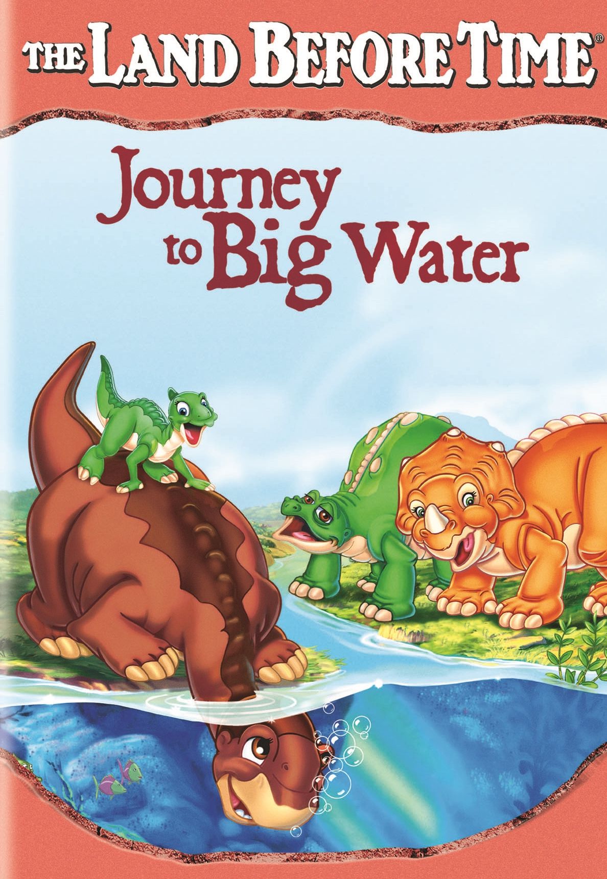 The Land Before Time: Journey to Big Water