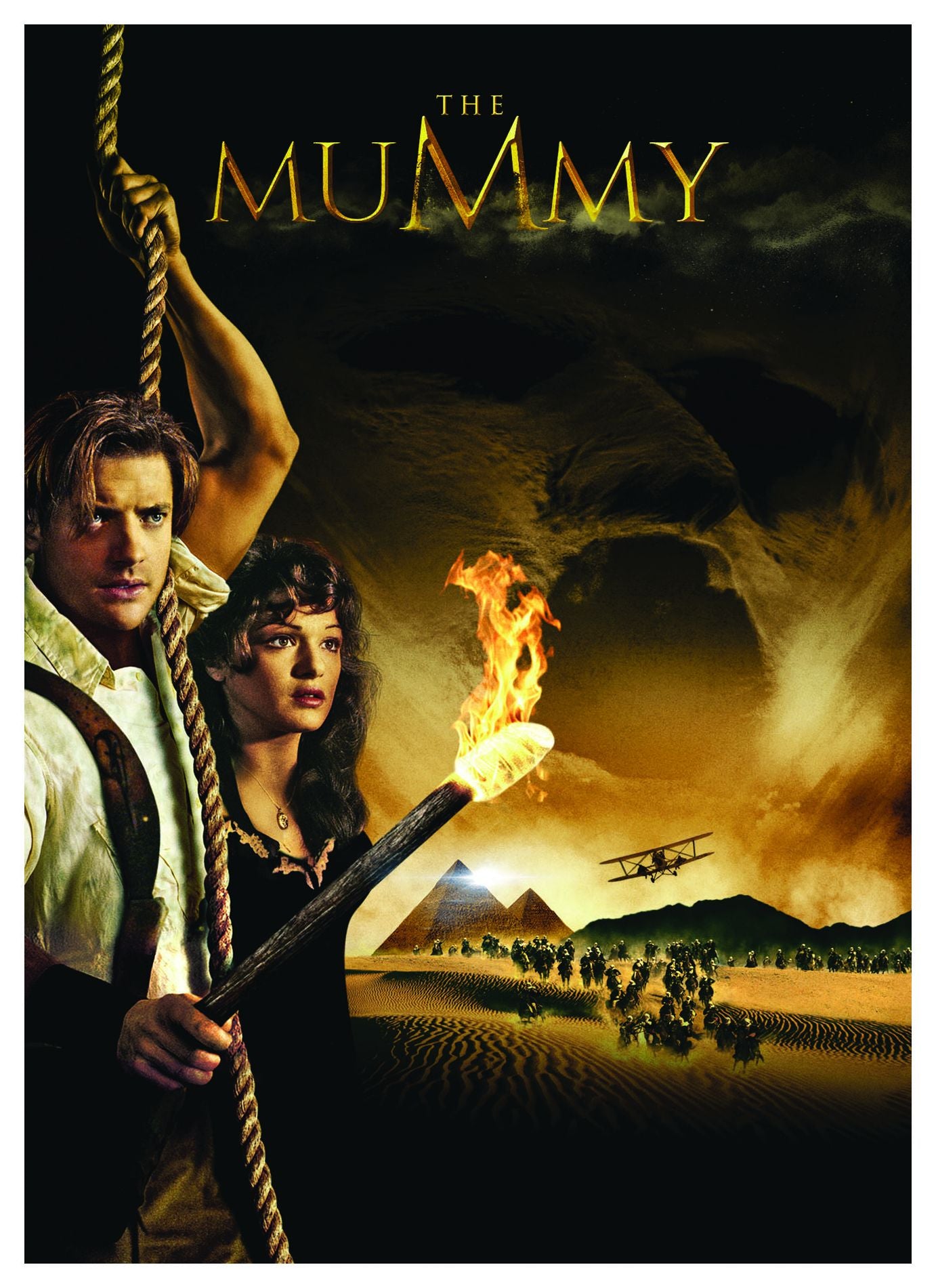 The Mummy