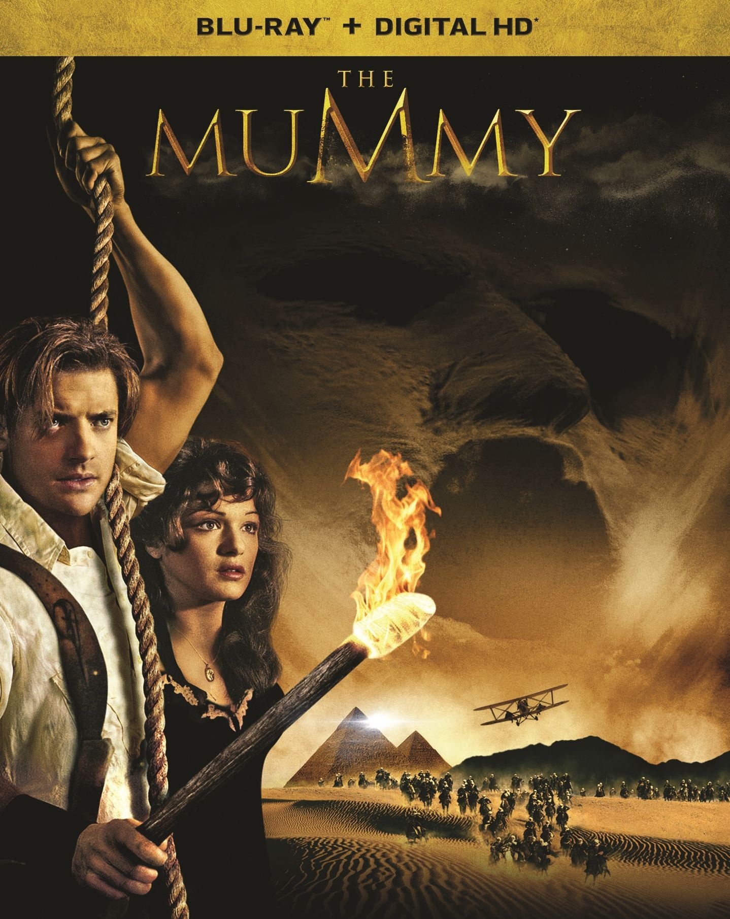 The Mummy