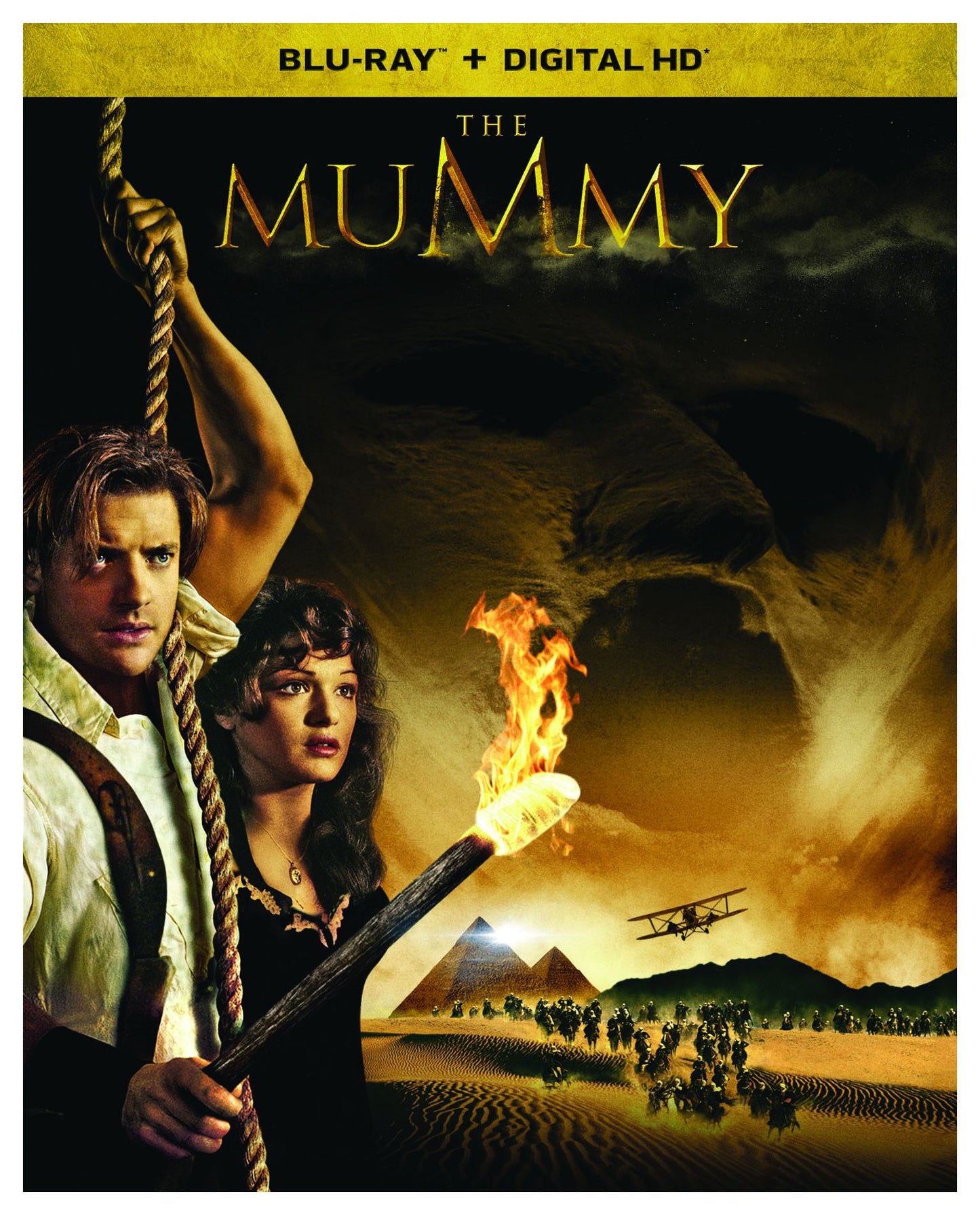 The Mummy