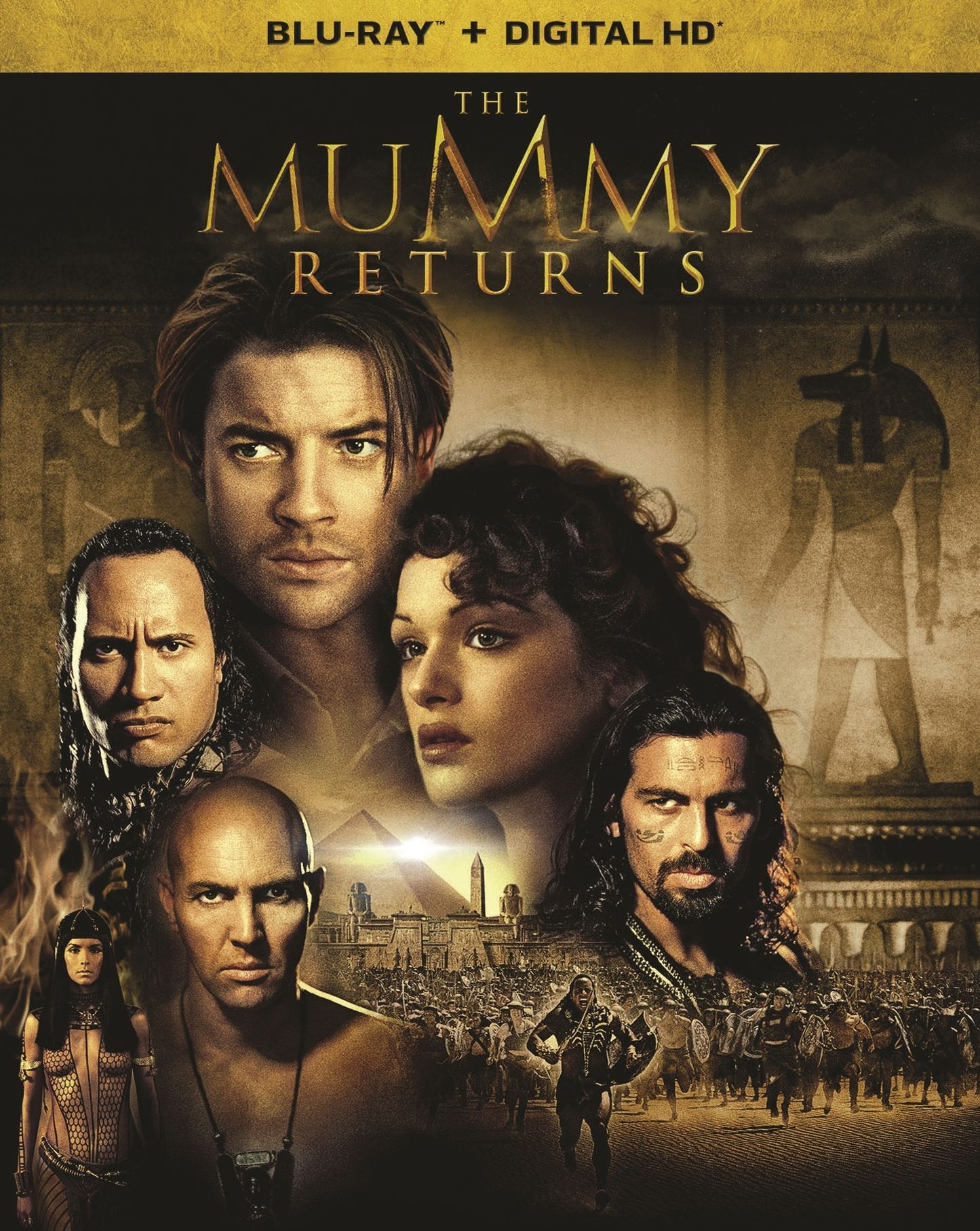 The Mummy Returns