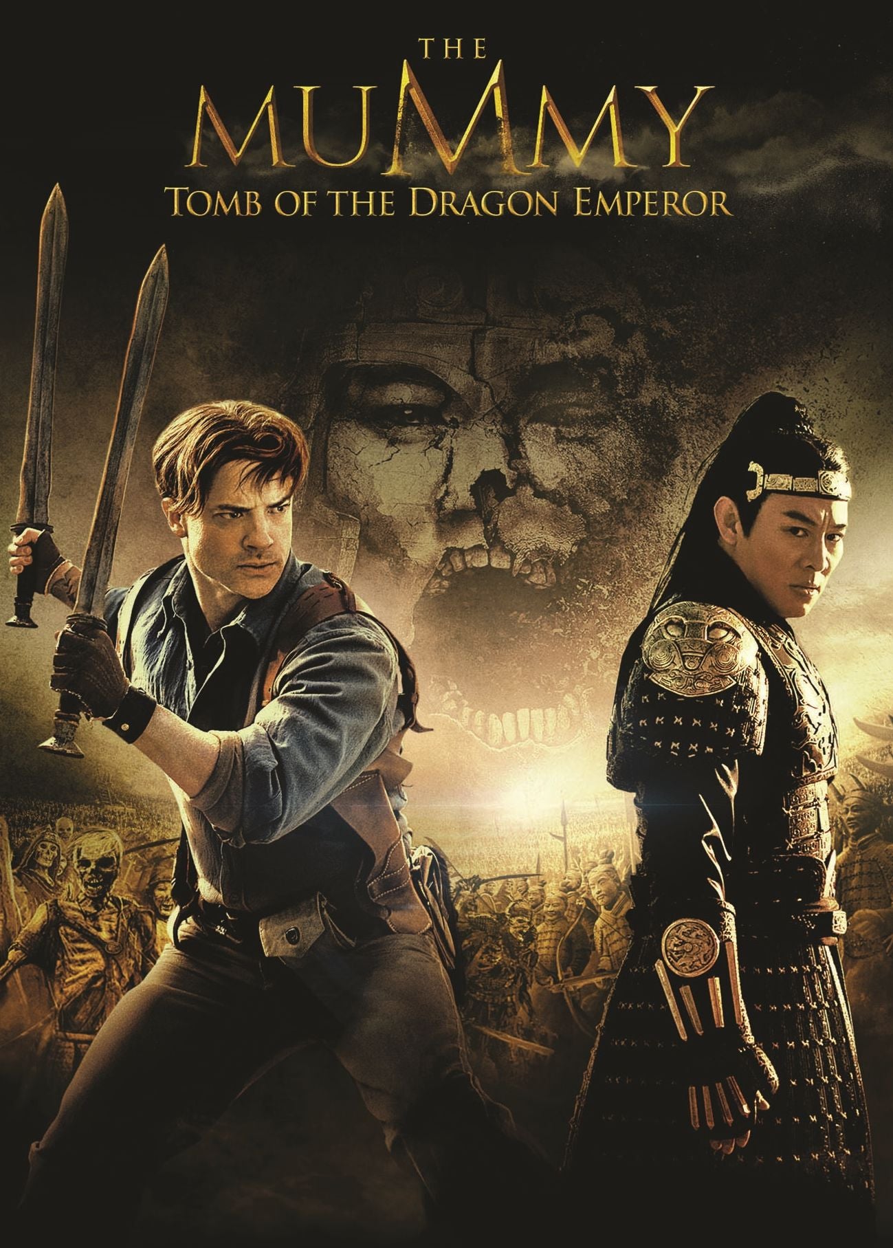 The Mummy - Tomb Of The Dragon Emperor