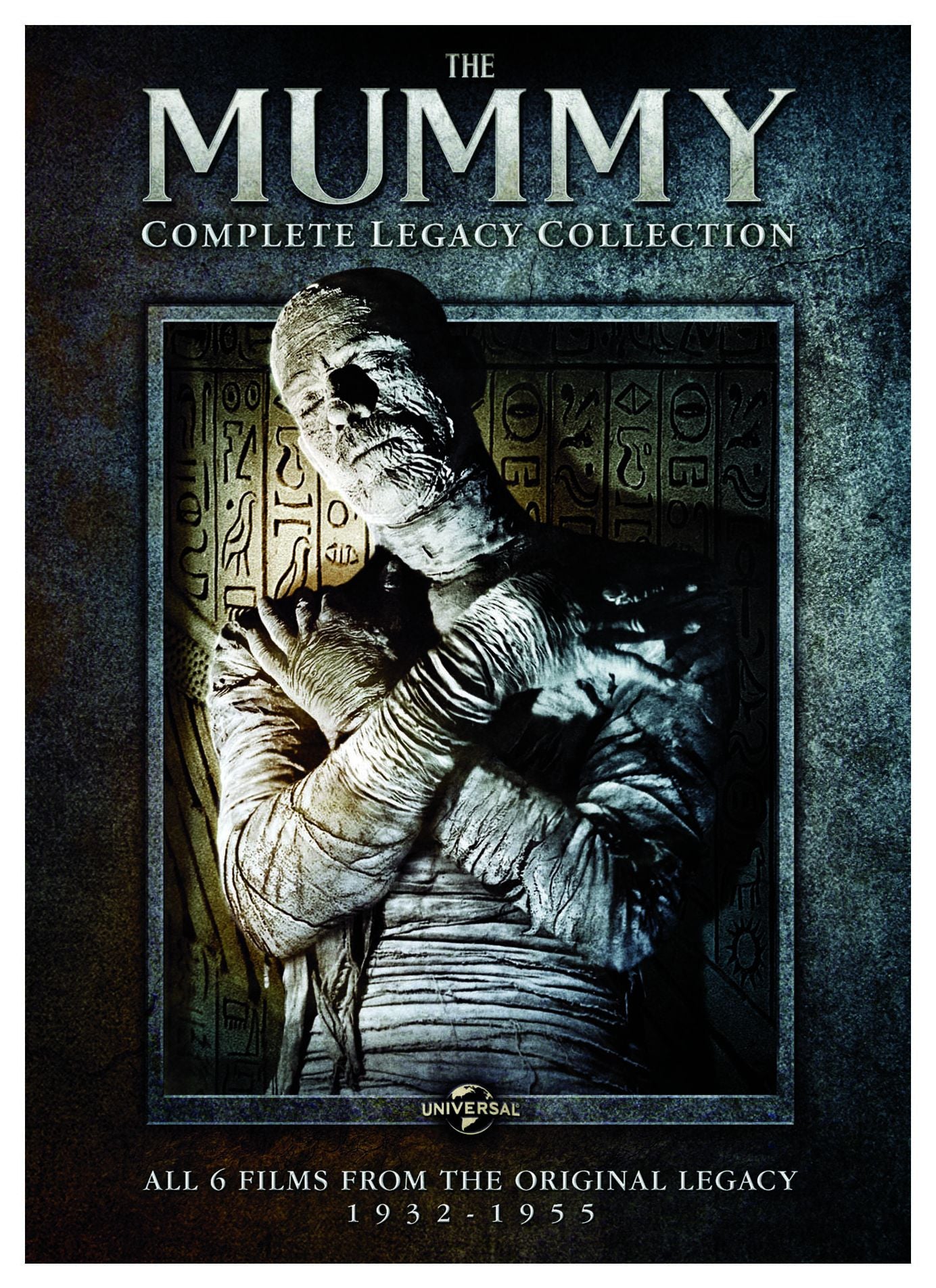 Mummy: The Complete Legacy Collection