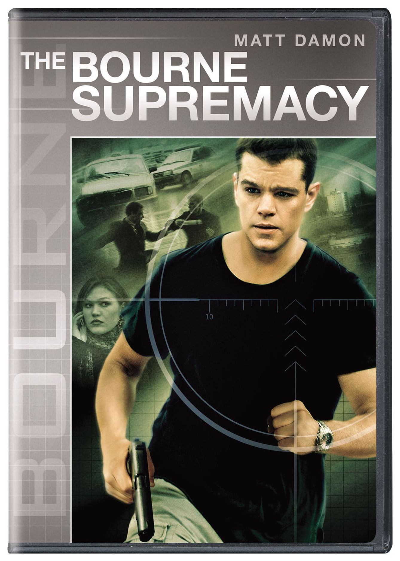 The Bourne Supremacy