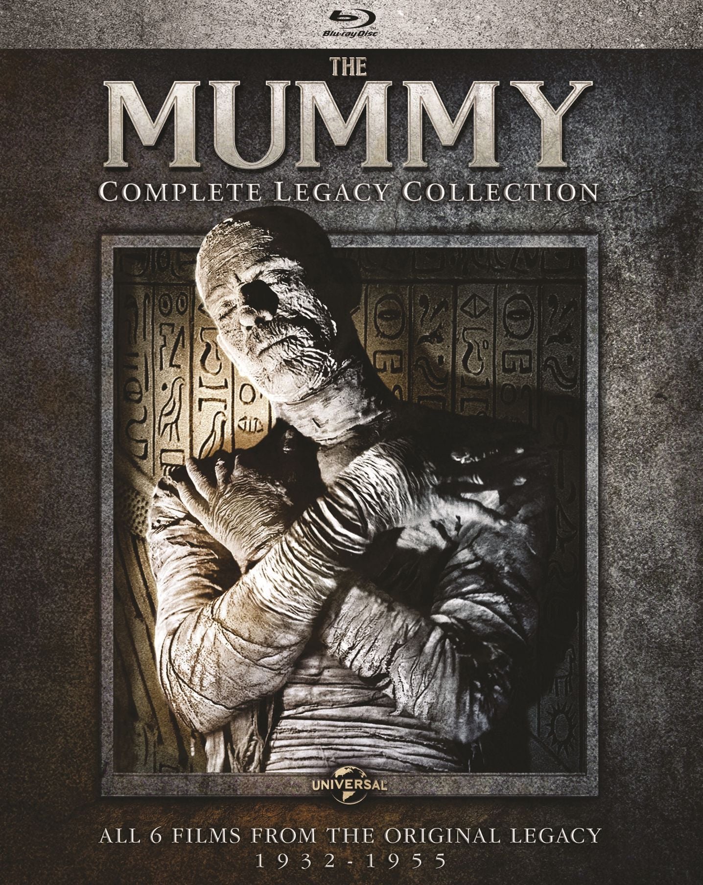 Mummy: Complete Legacy Collection
