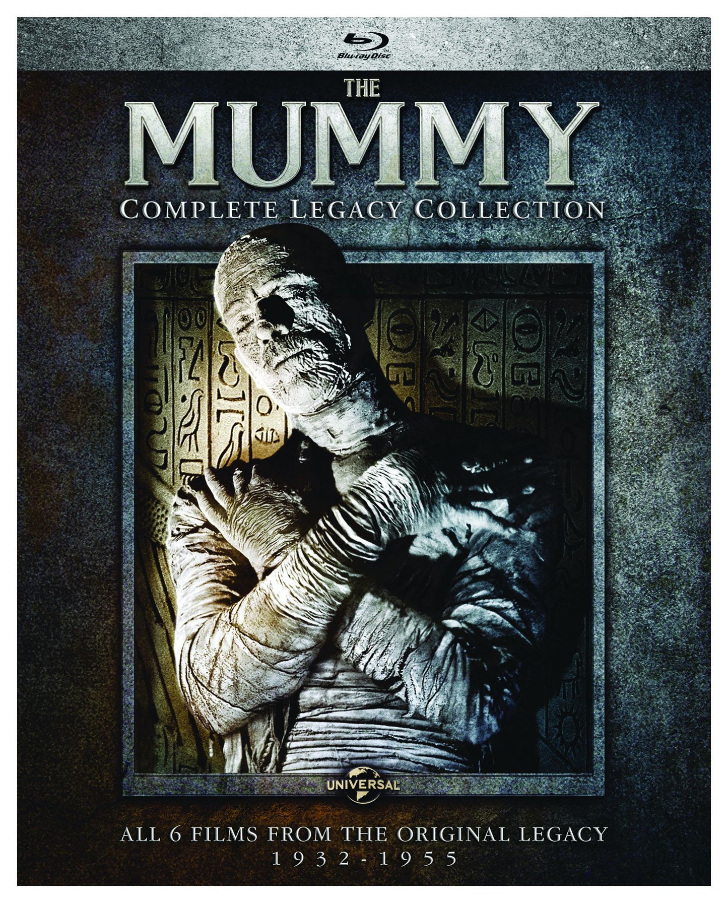 Mummy: Complete Legacy Collection