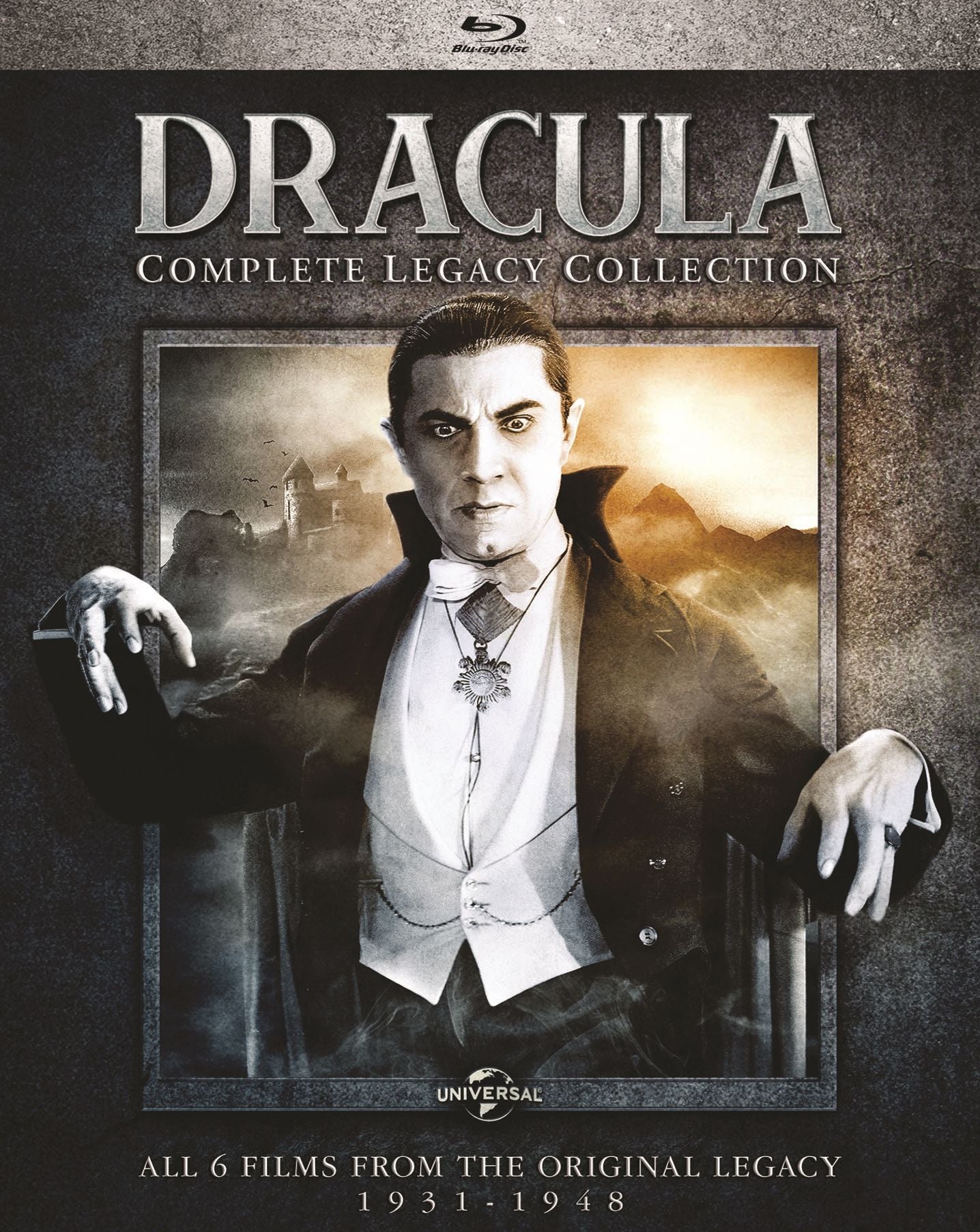 Dracula: Complete Legacy Collection