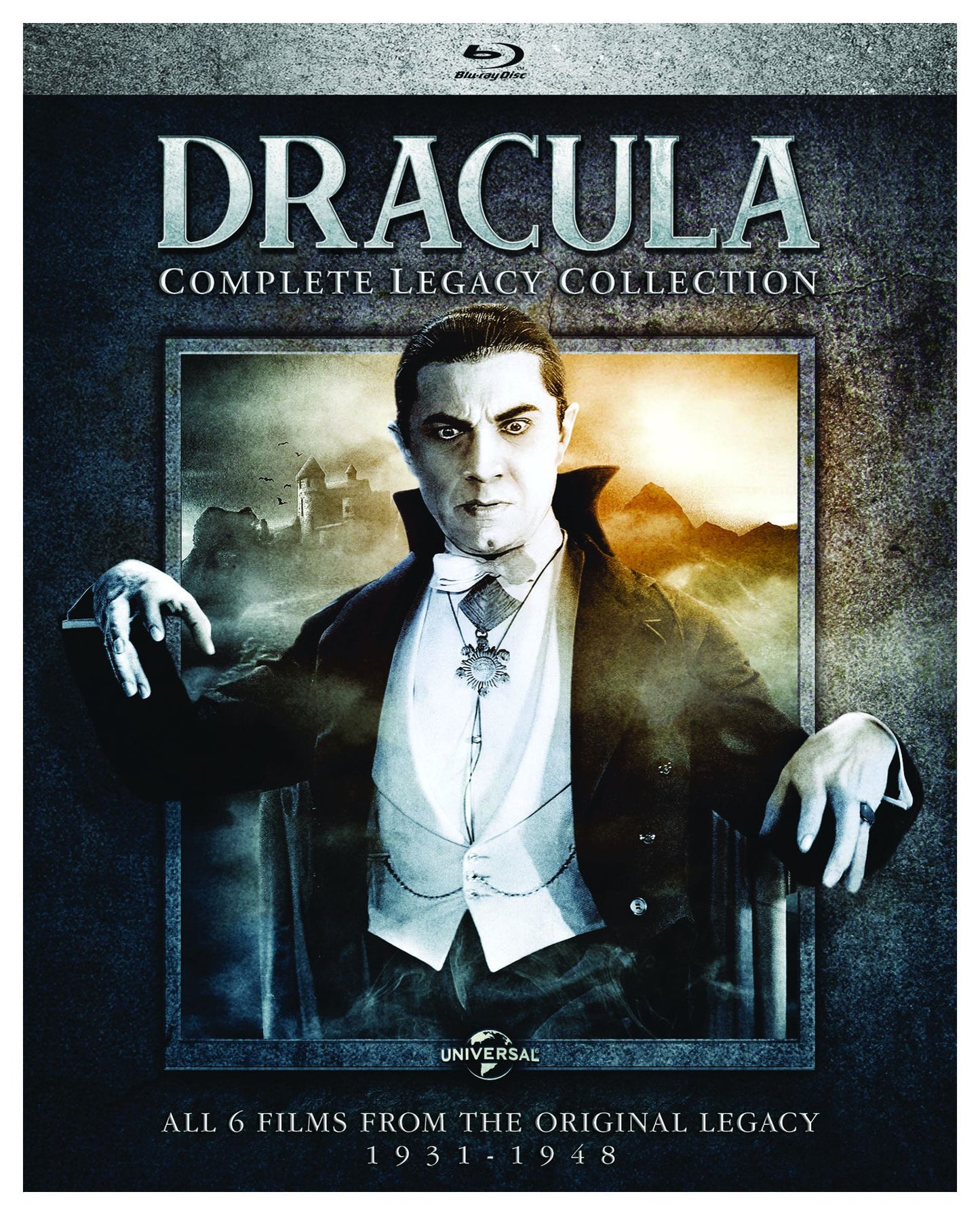 Dracula: Complete Legacy Collection