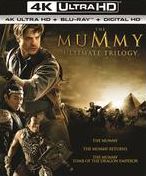 Mummy Ultimate Trilogy