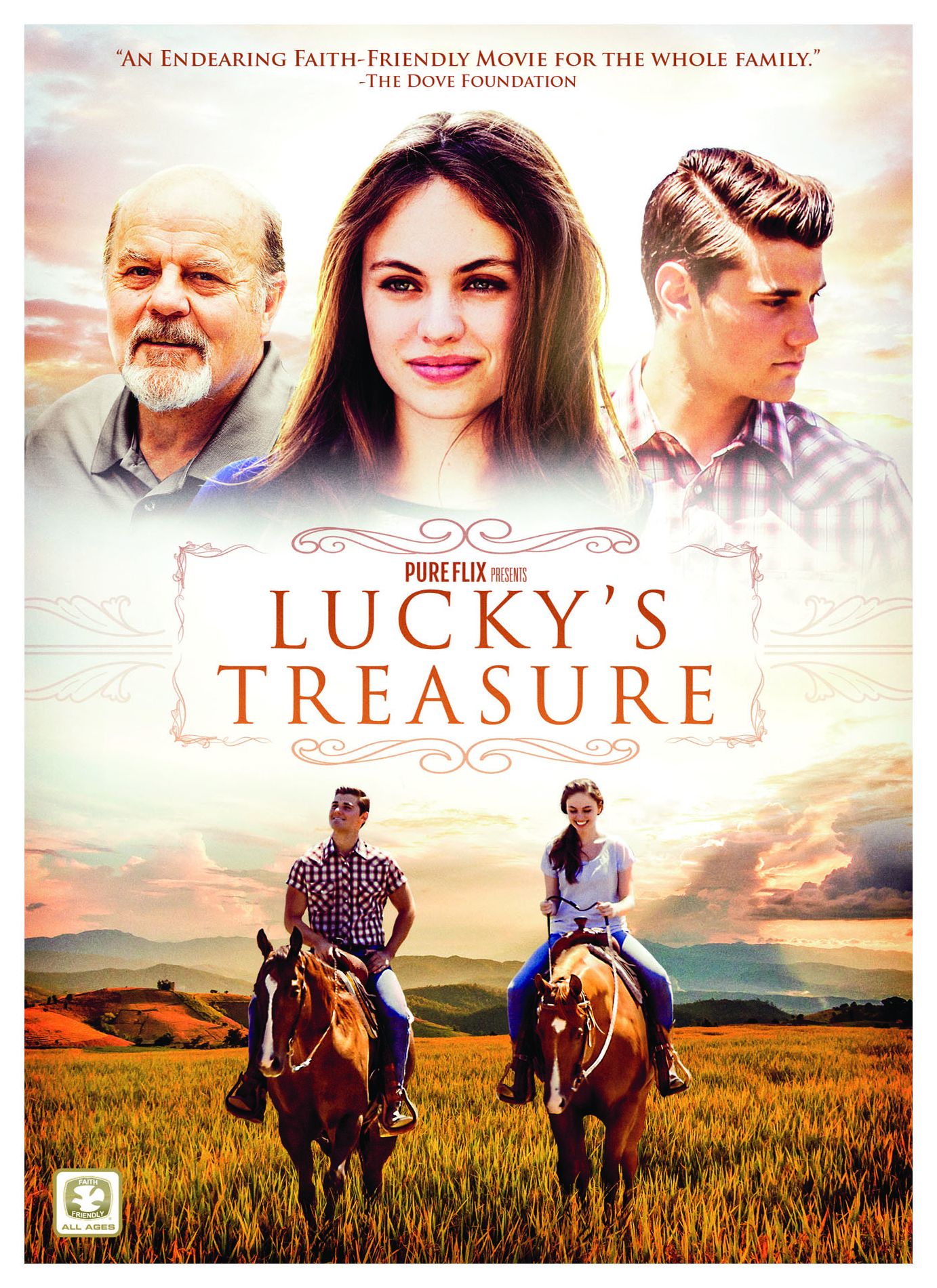Lucky's Treasure