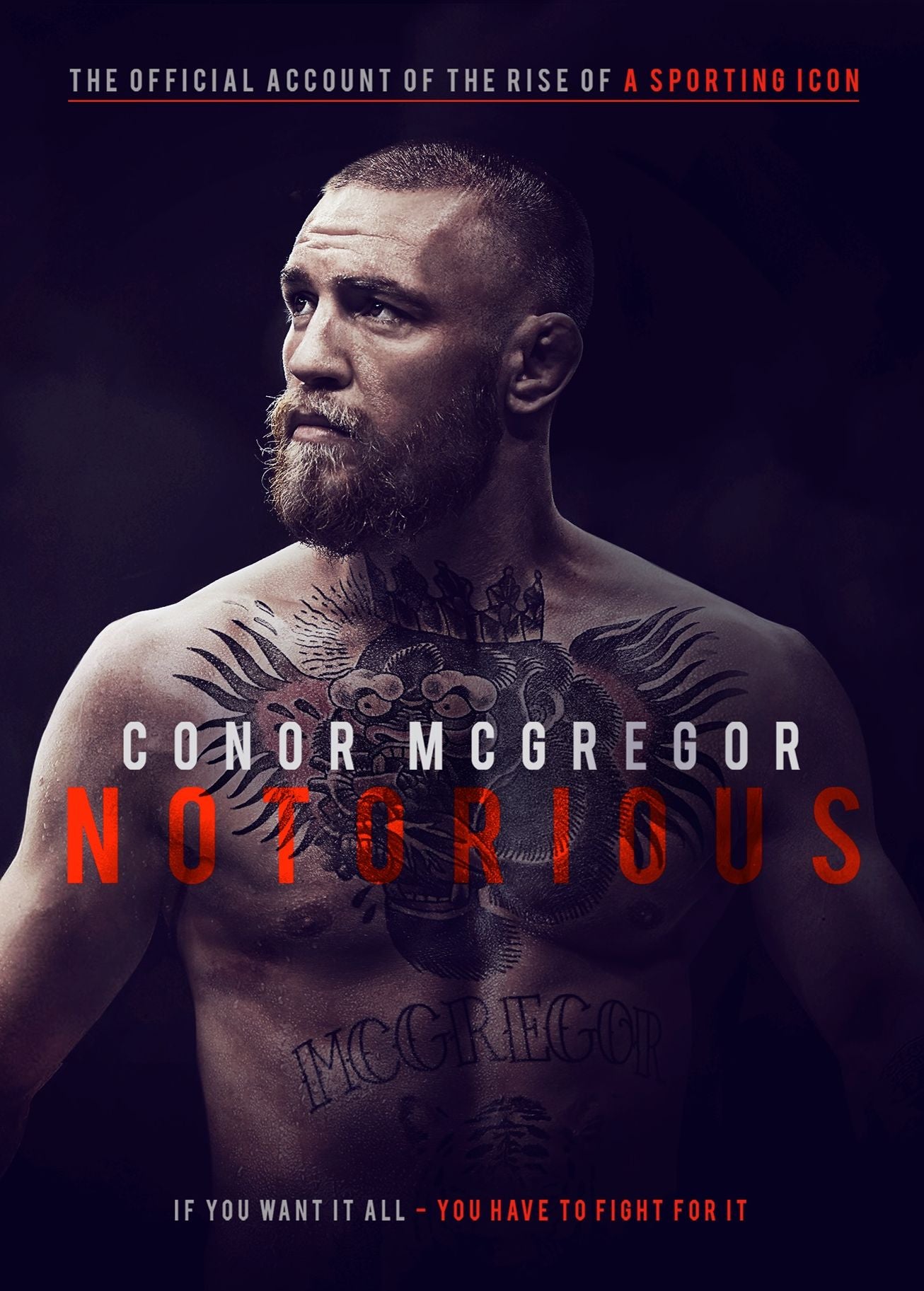 Conor McGregor: Notorious