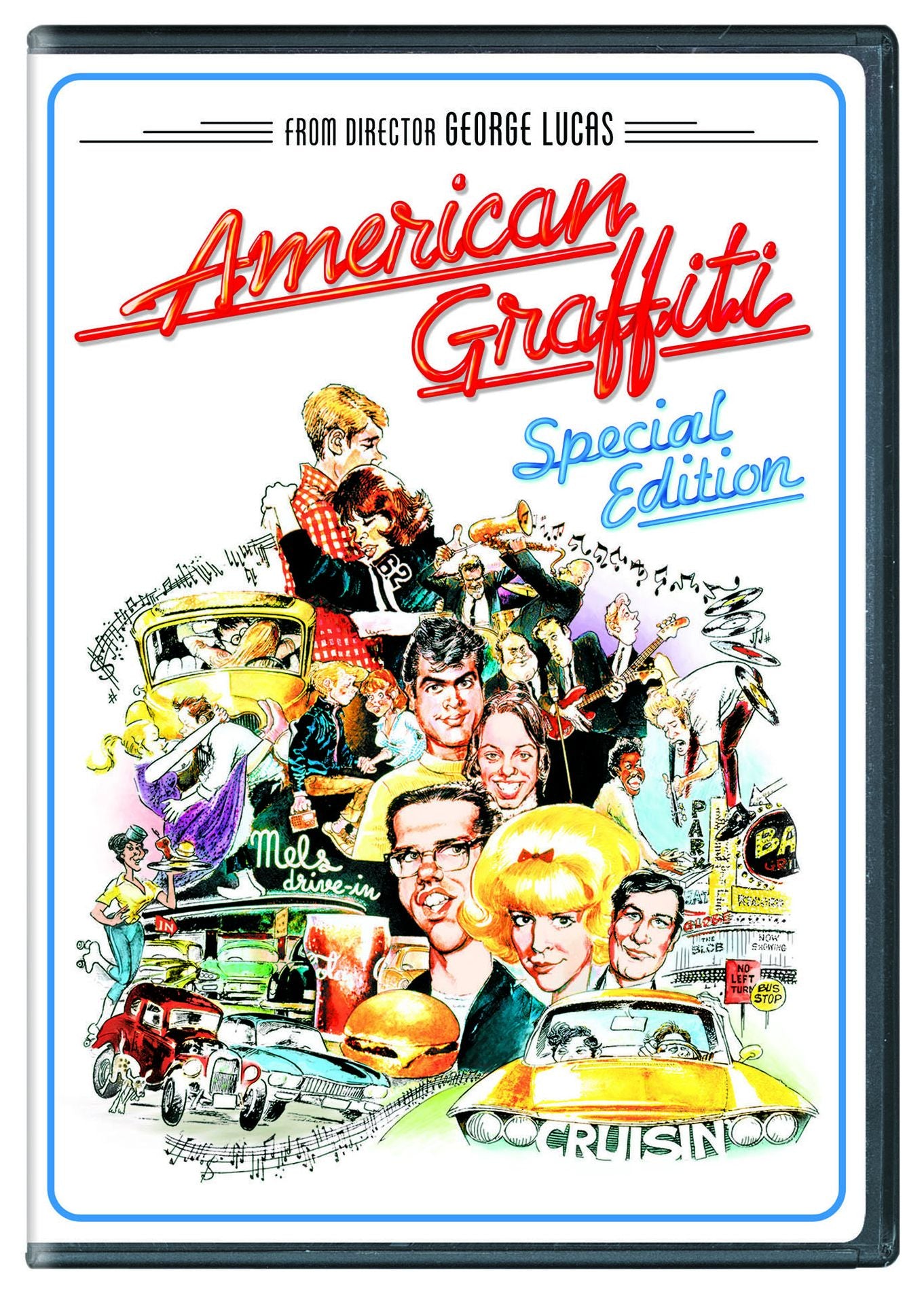 American Graffiti