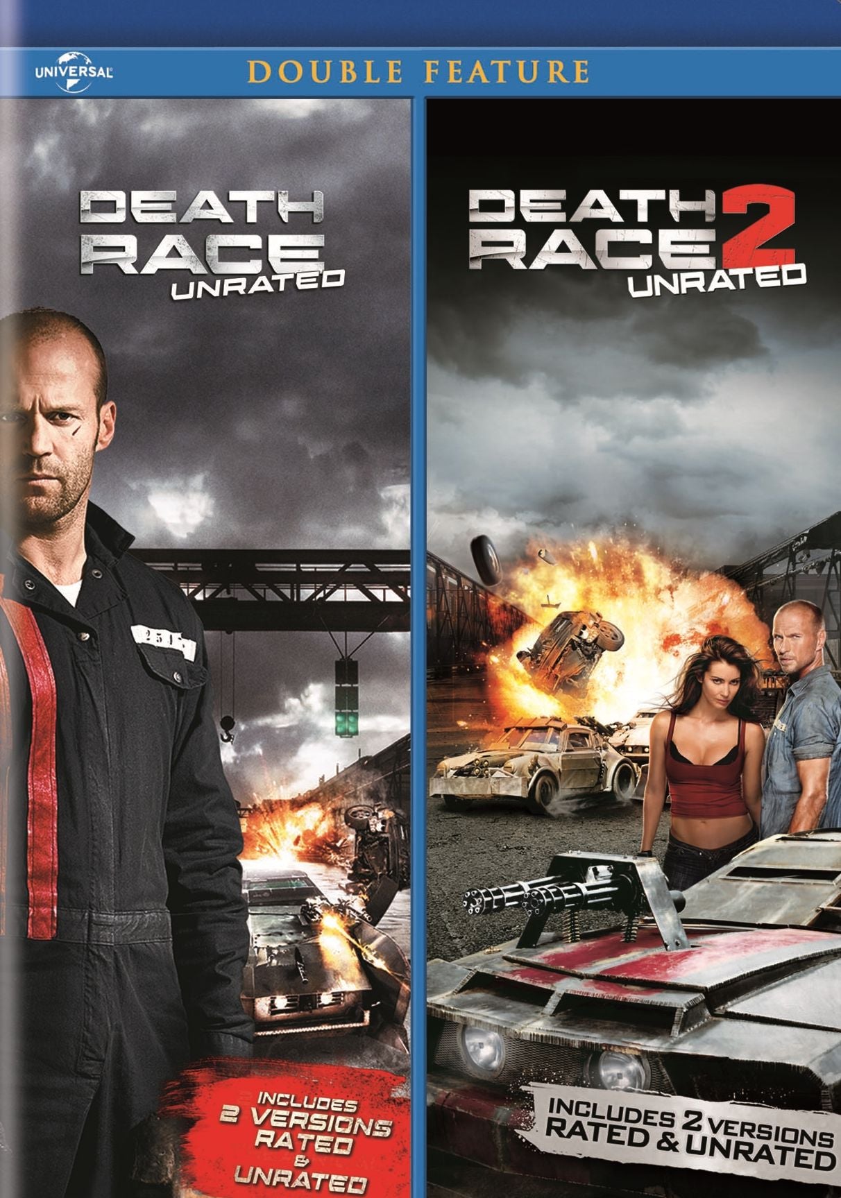 Death Race/death Race 2