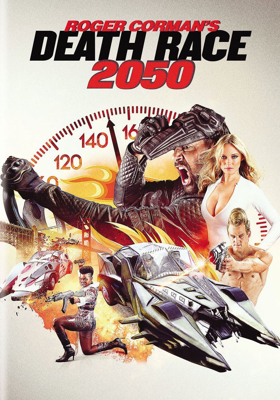 Death Race 2050