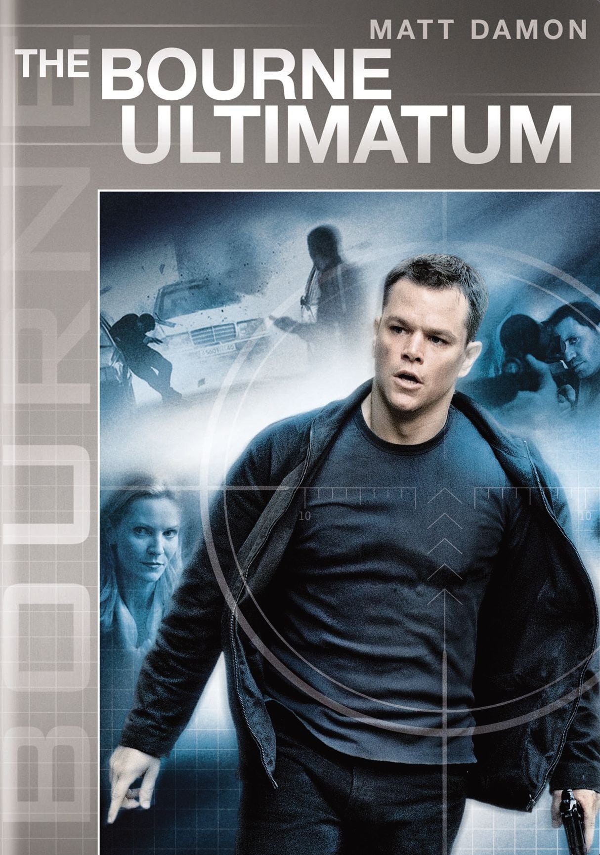 The Bourne Ultimatum