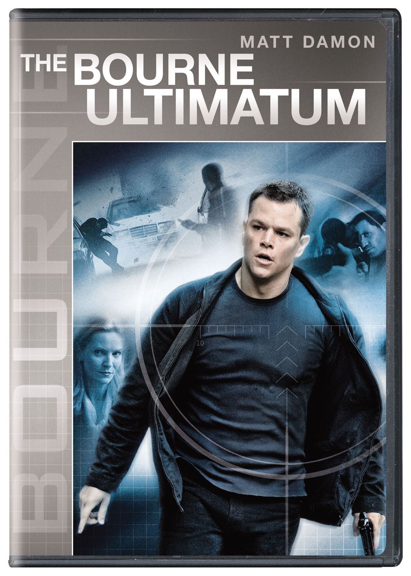 The Bourne Ultimatum
