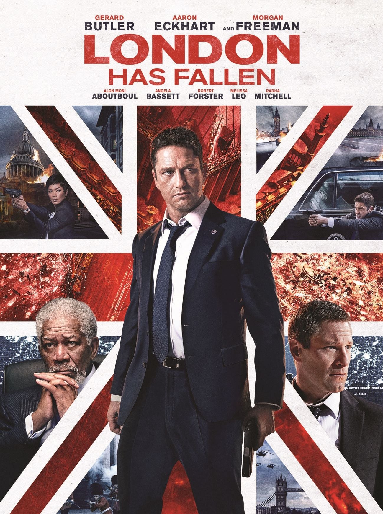 London Has Fallen