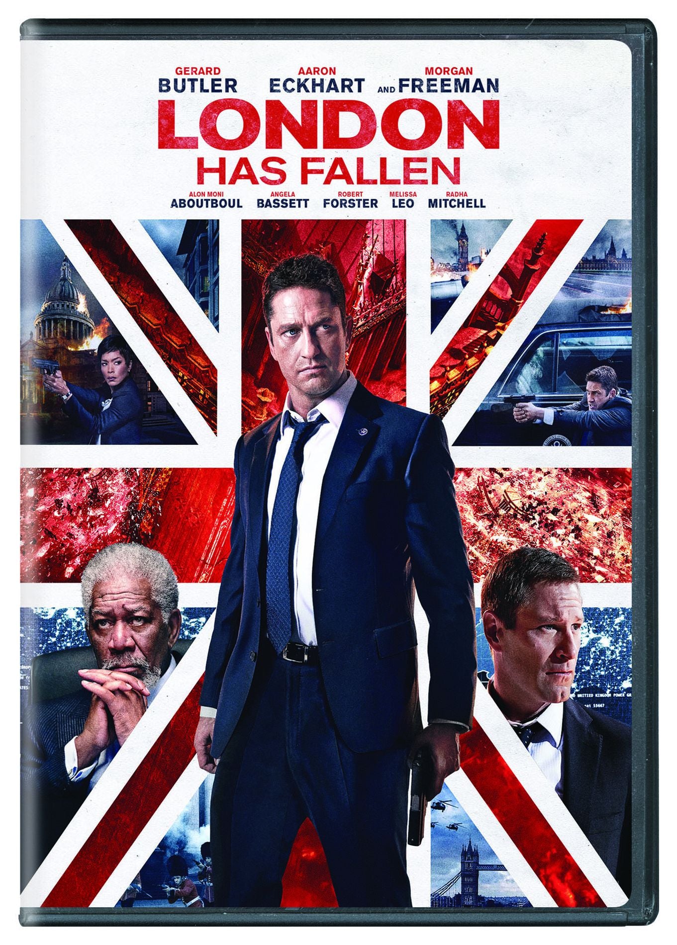 London Has Fallen