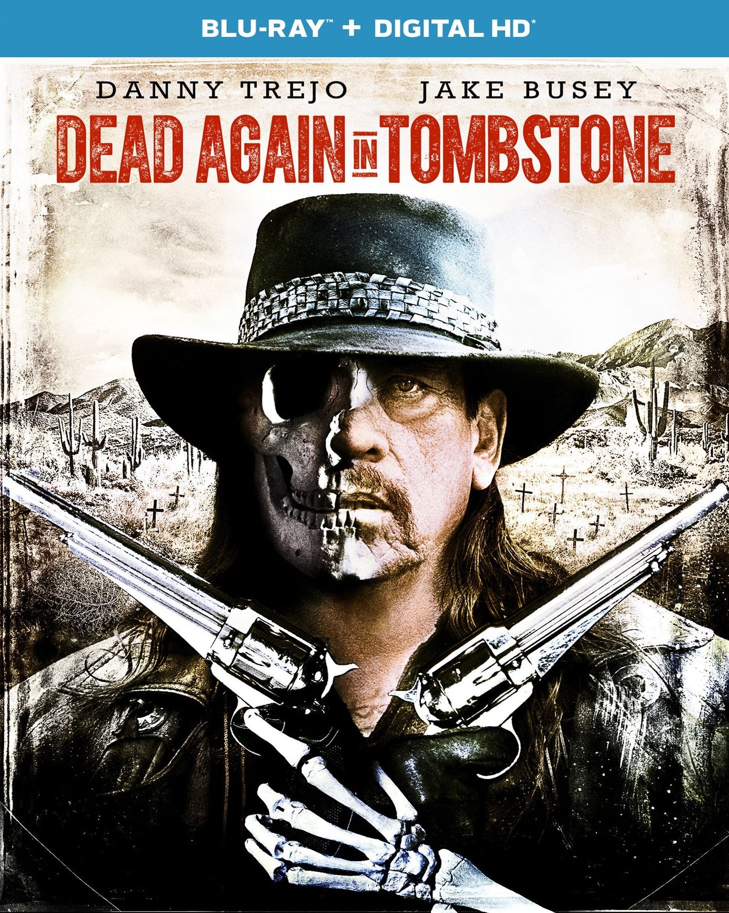 Dead Again In Tombstone
