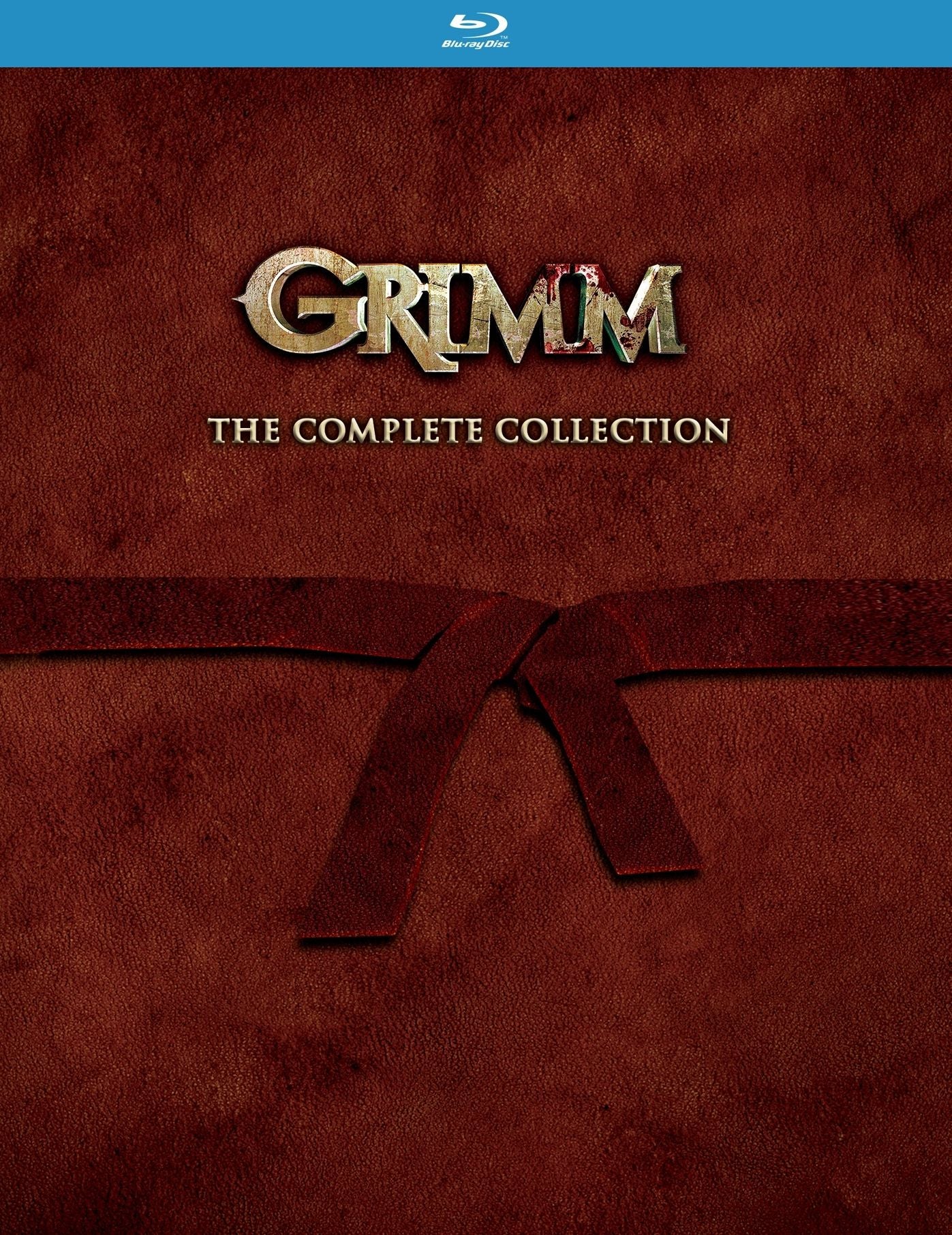 Grimm: The Complete Collection
