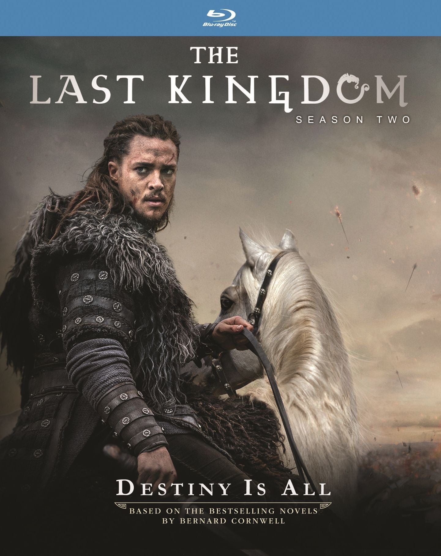 The Last Kingdom: Season Two [Blu-ray] [3 Discs]