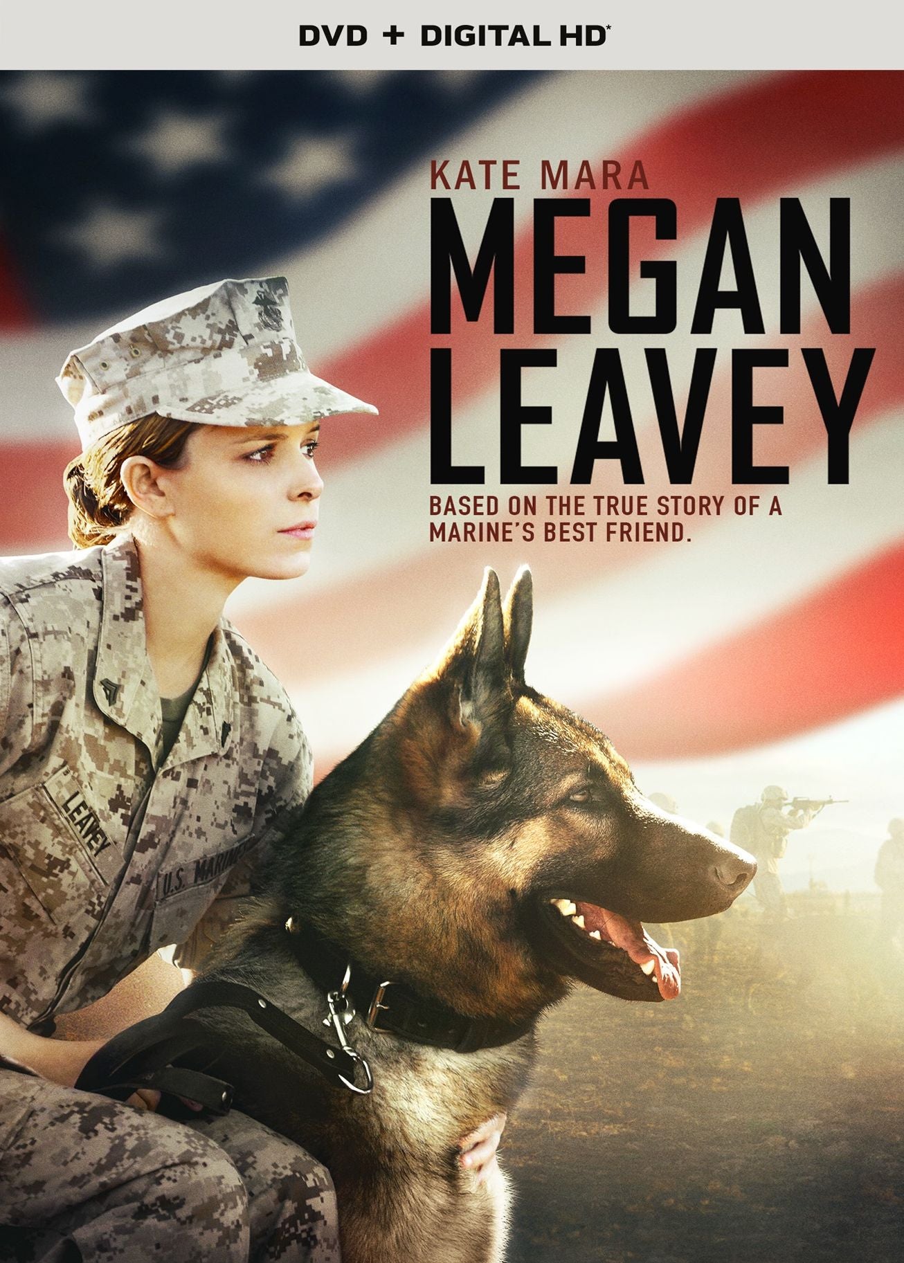 Megan Leavey (Dhd)