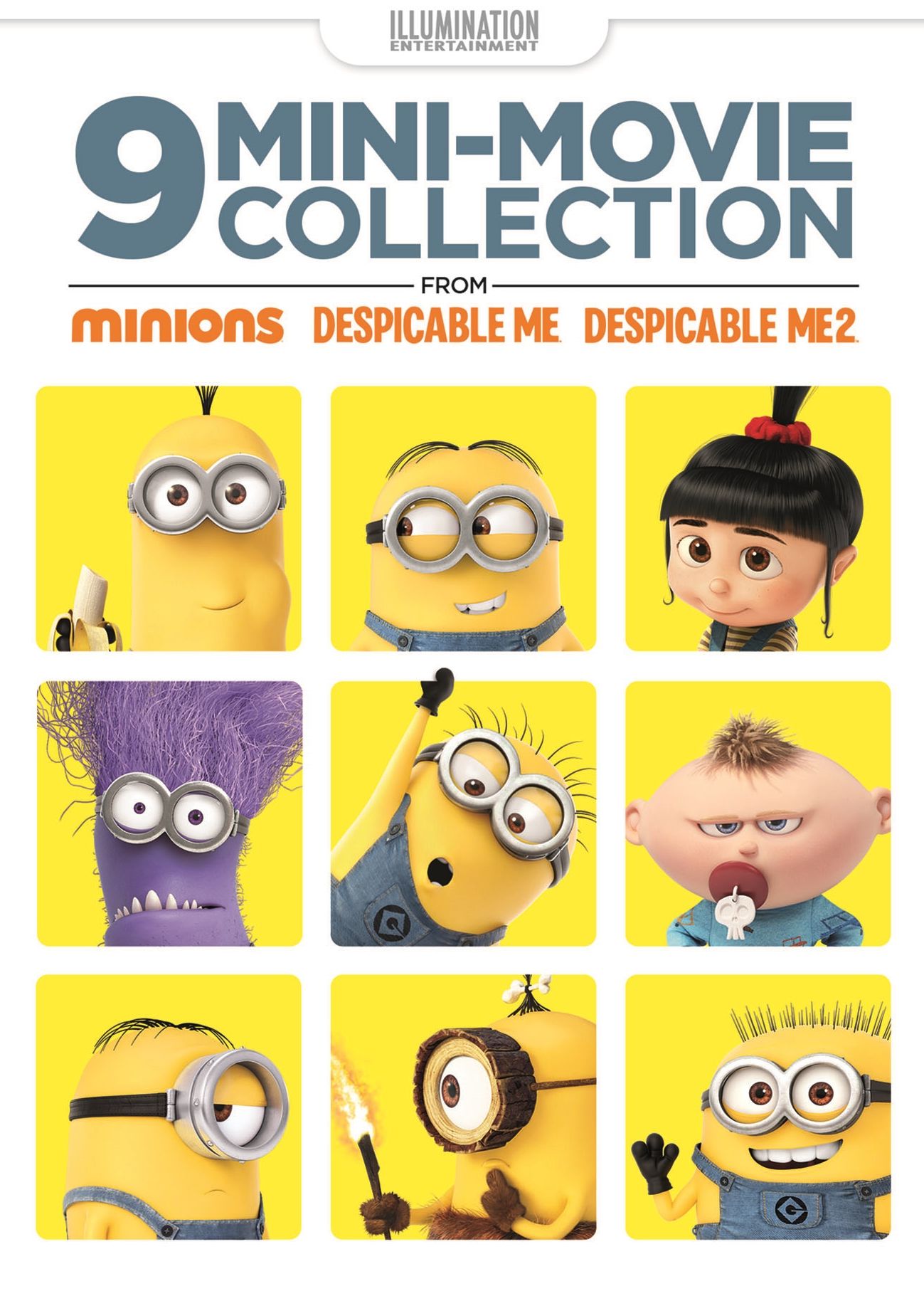 Illumination: 9 Mini-Movie Collection