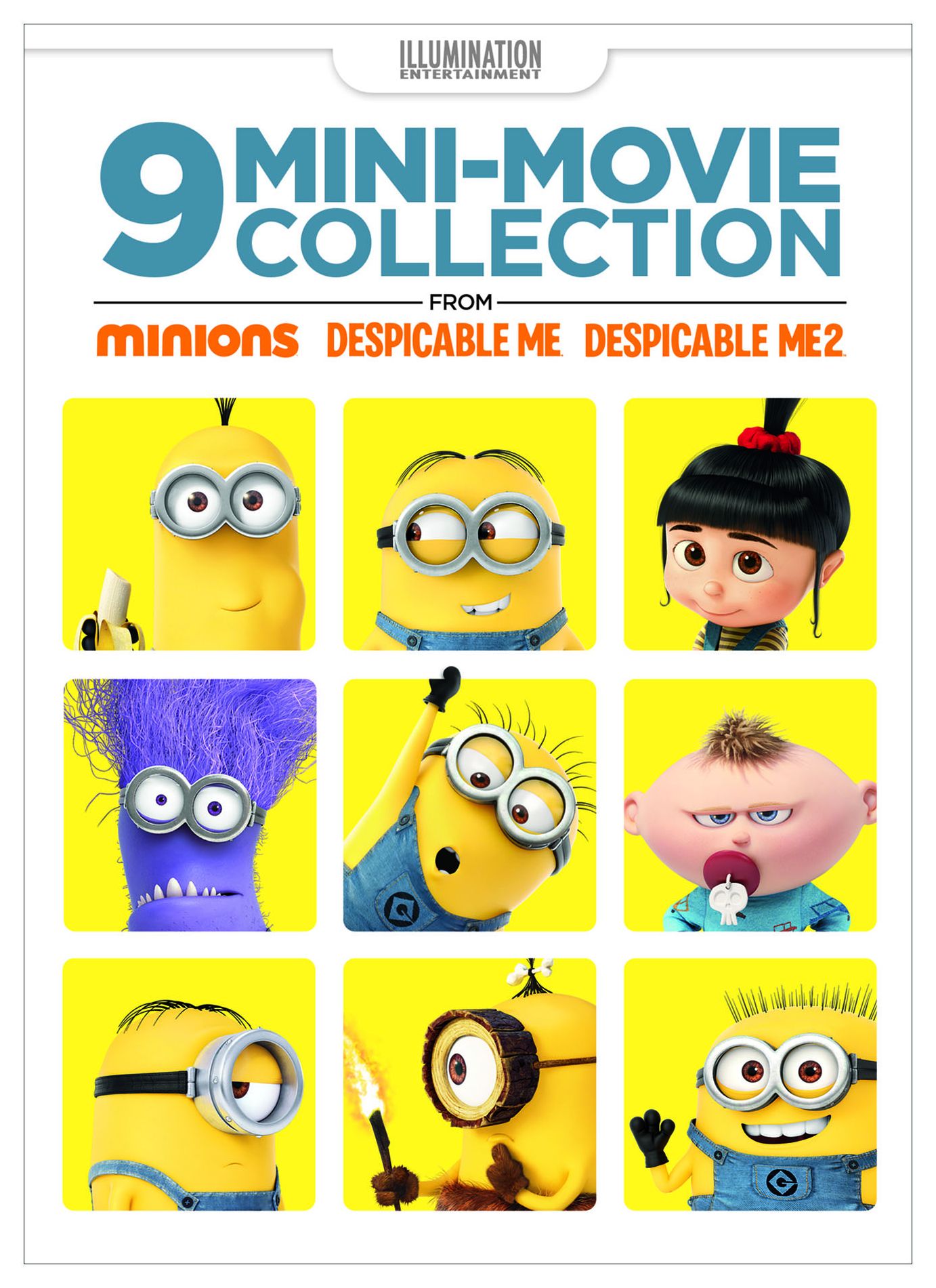 Illumination: 9 Mini-Movie Collection