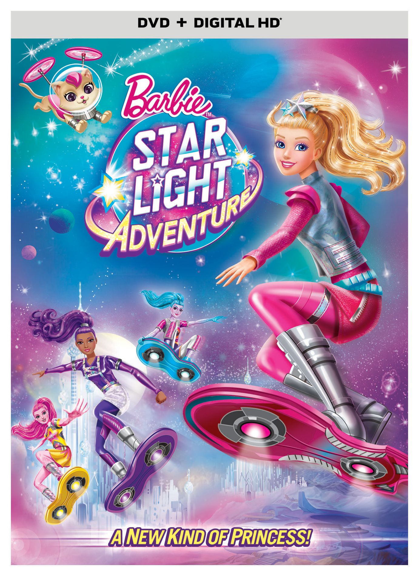 Barbie: Star Light Adventure