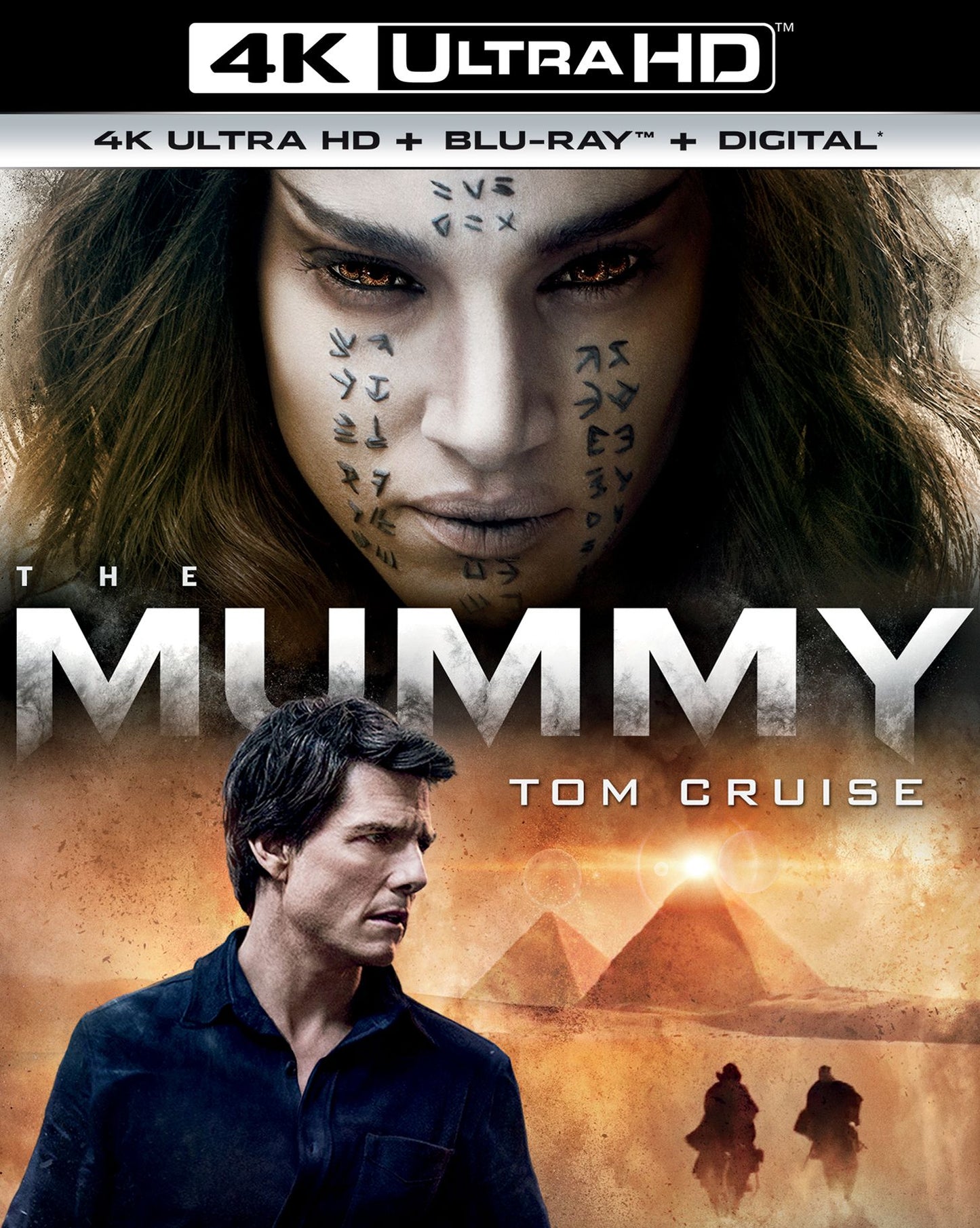 Mummy (Wbr 4K Uvdc Dhd Digc)