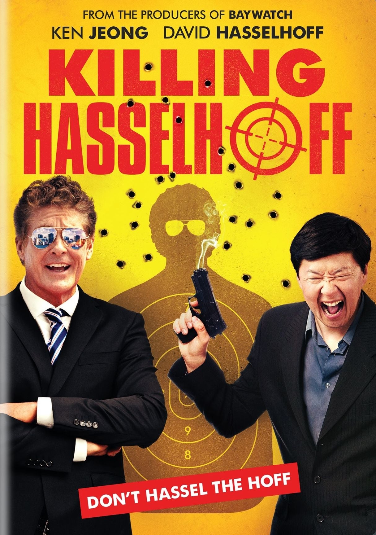 Killing Hasselhoff