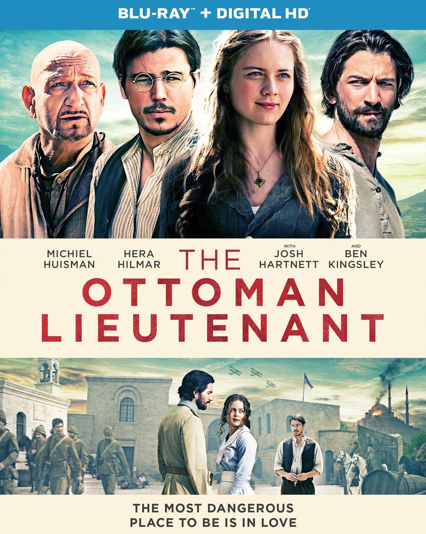 The Ottoman Lieutenant