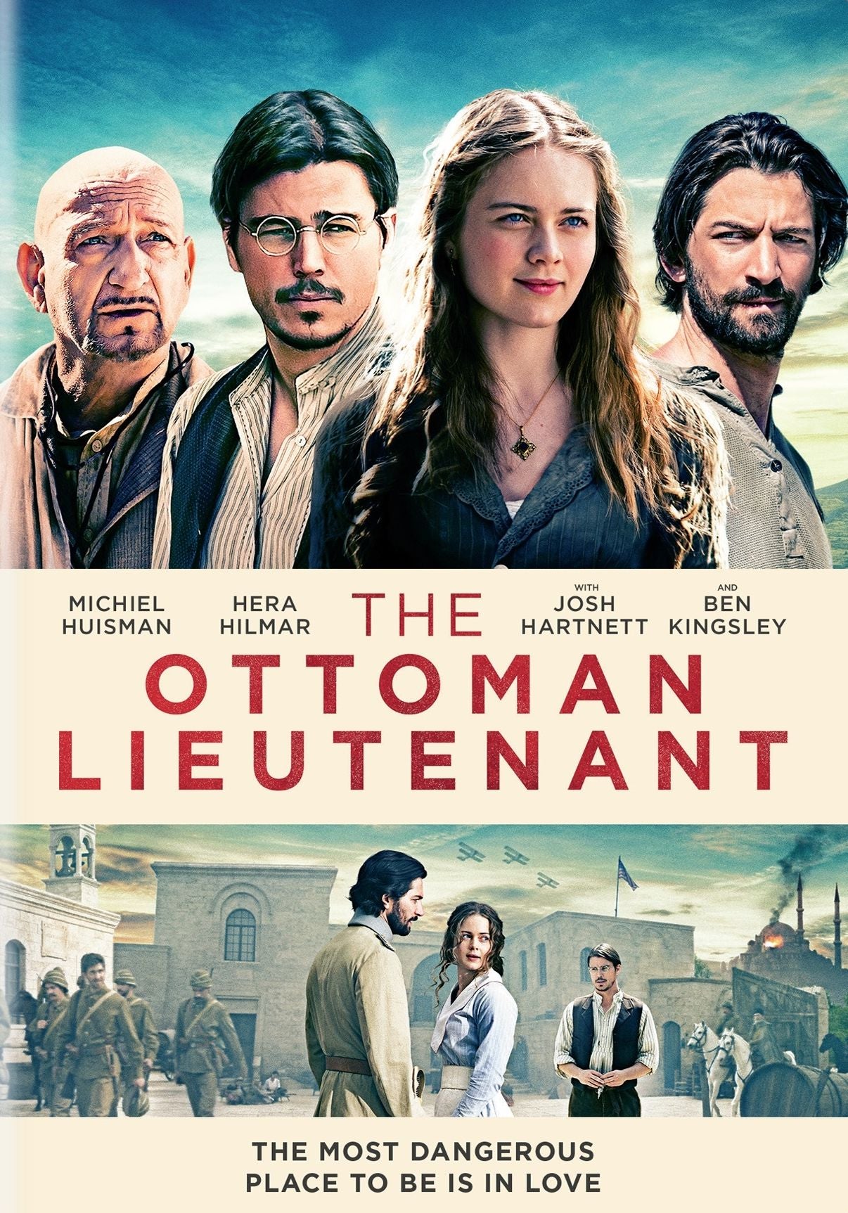 The Ottoman Lieutenant