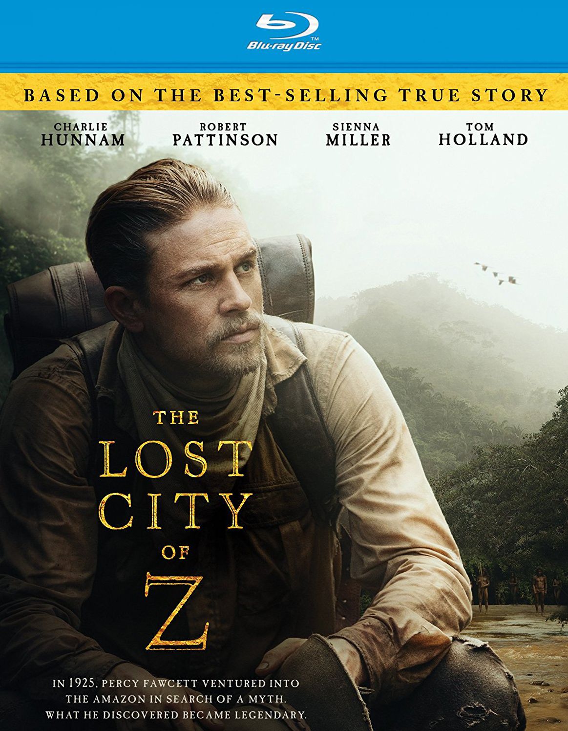 The Lost City Of Z