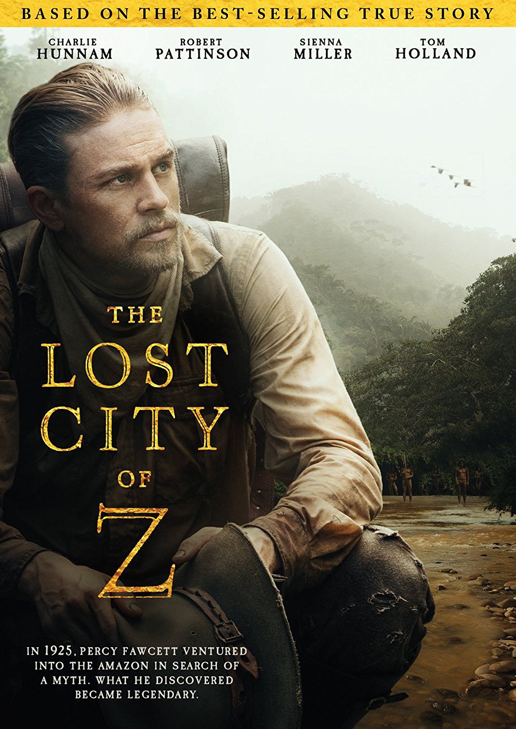 The Lost City Of Z