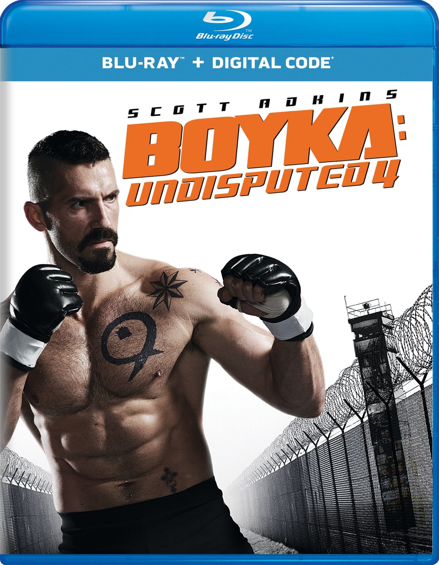 Boyka: Undisputed