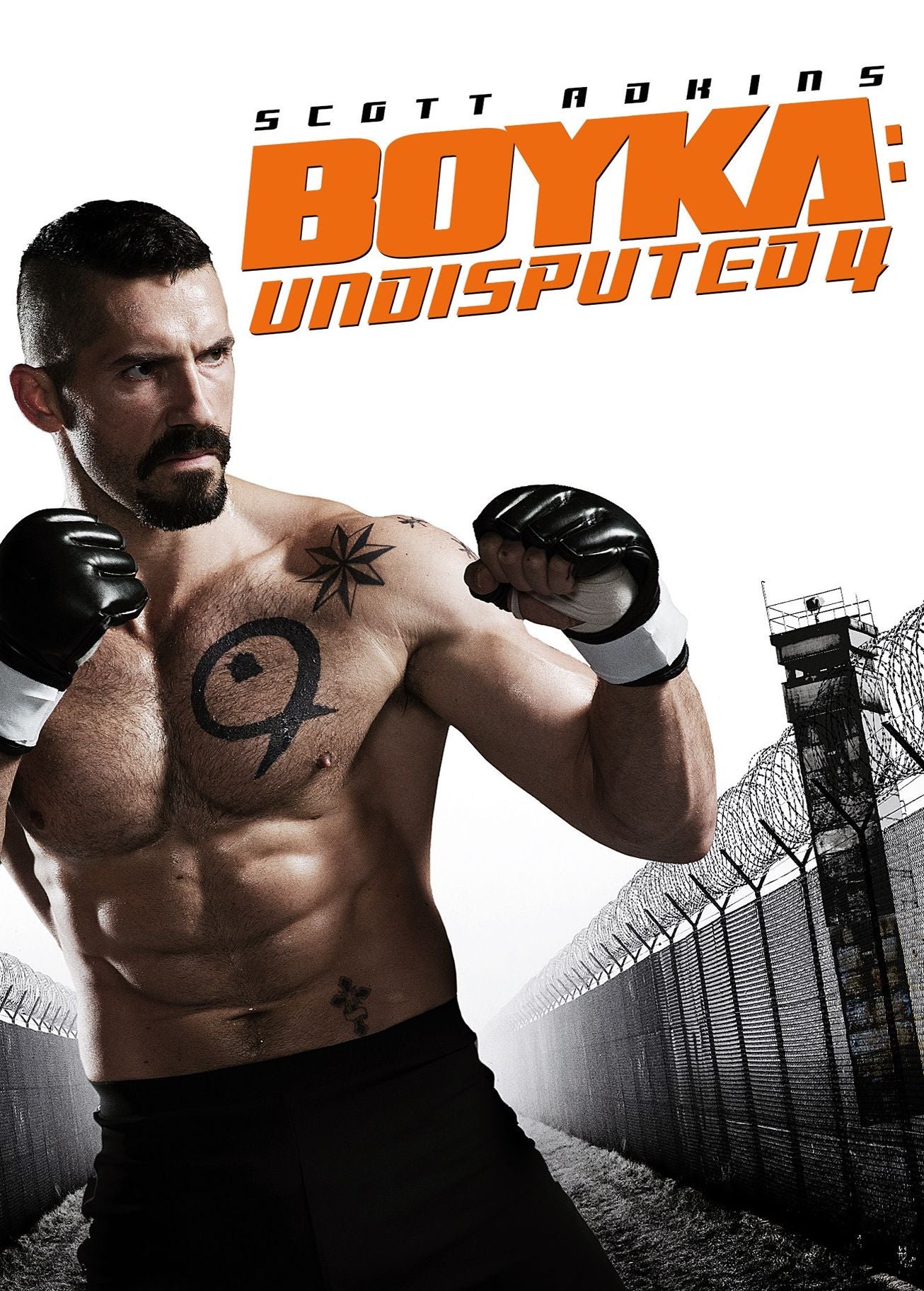 Boyka: Undisputed