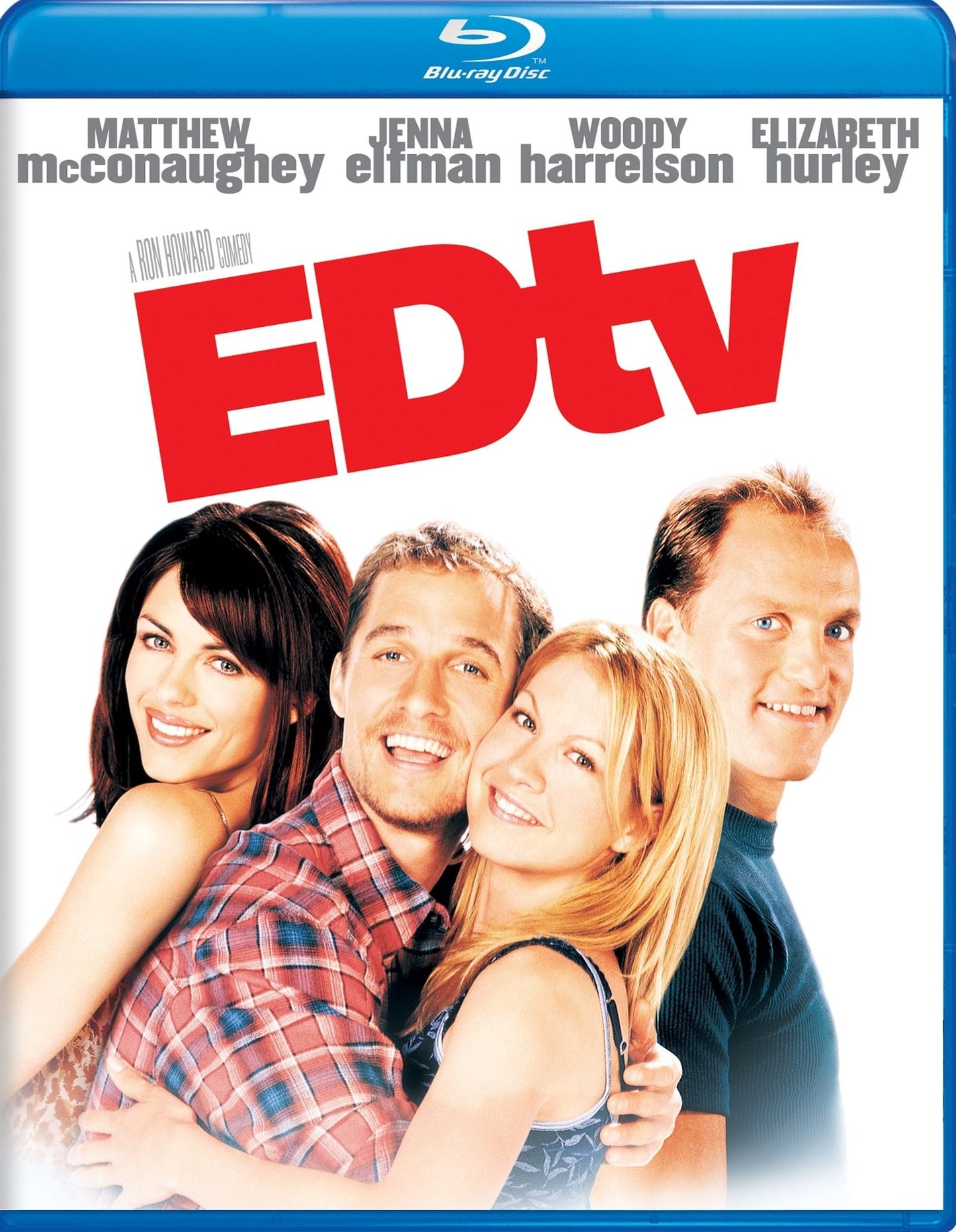 EDtv [Blu-ray]
