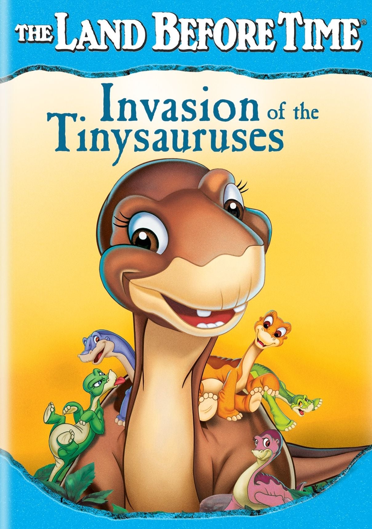The Land Before Time: Invasion of the Tinysauruses