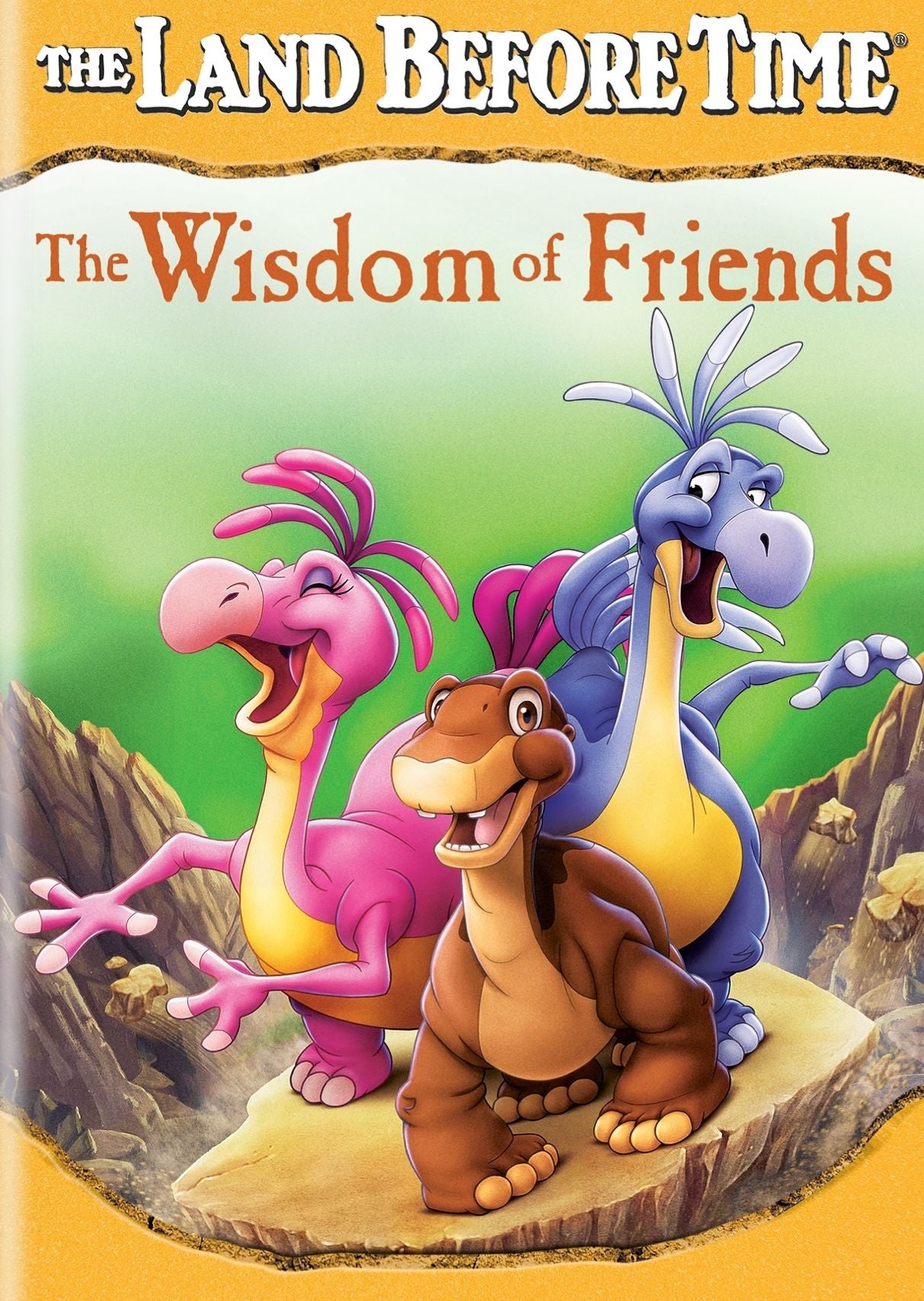 The Land Before Time: The Wisdom of Friends