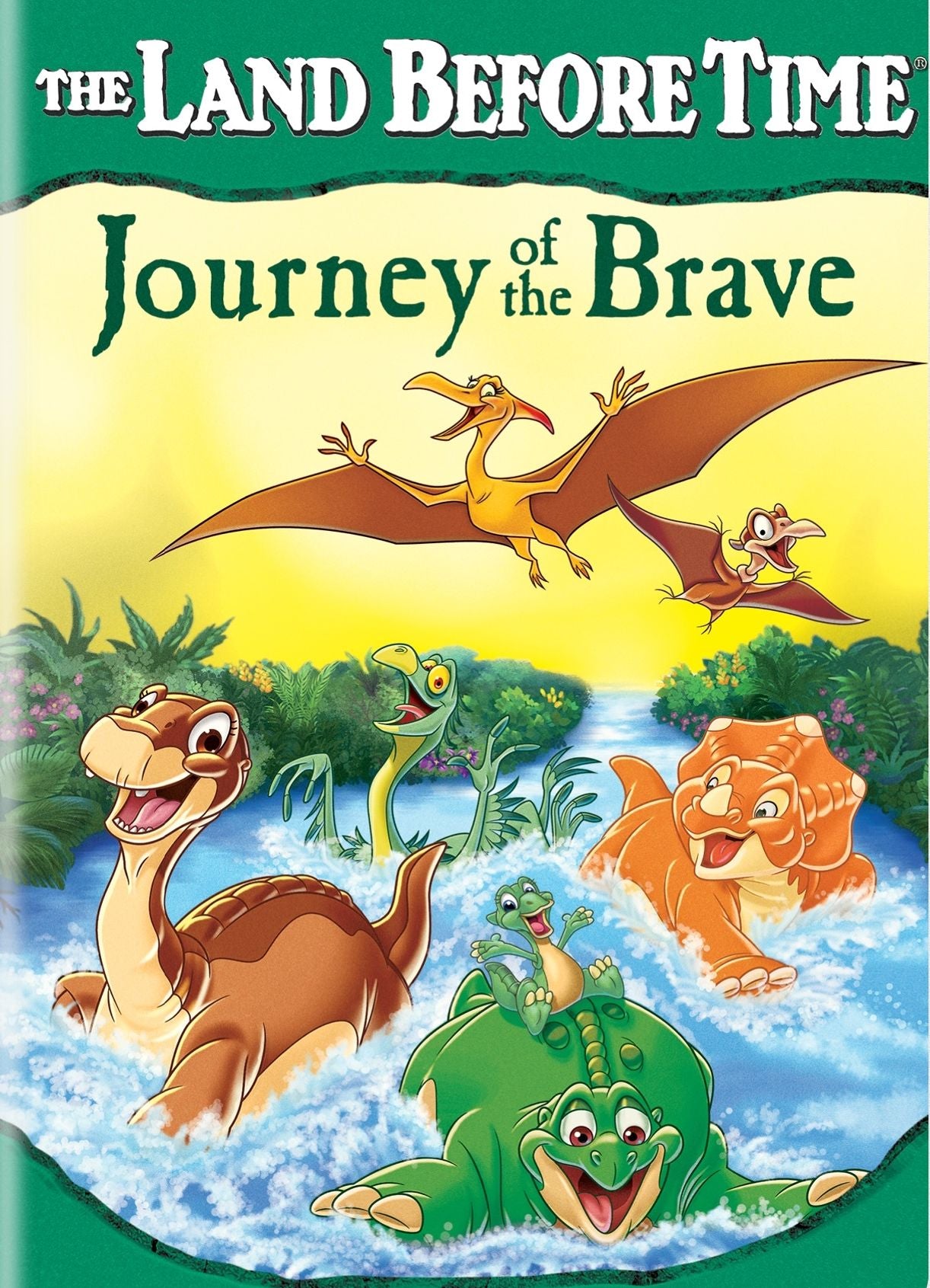 The Land Before Time: Journey of the Brave