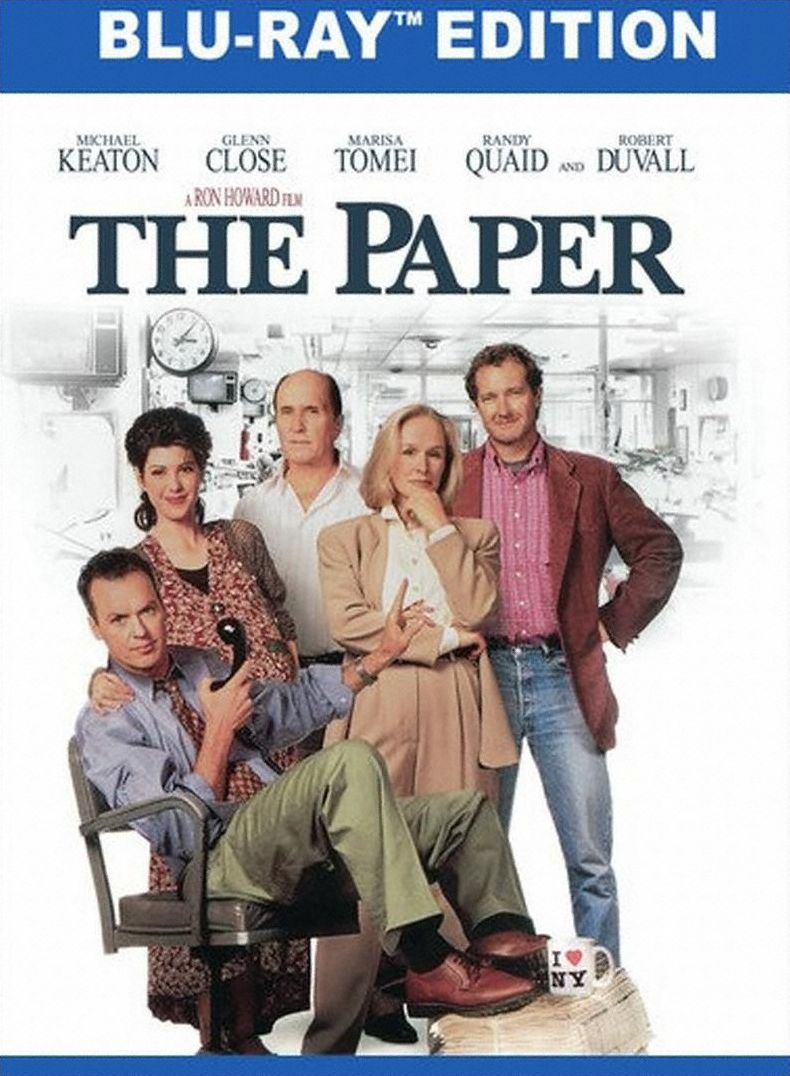 The Paper