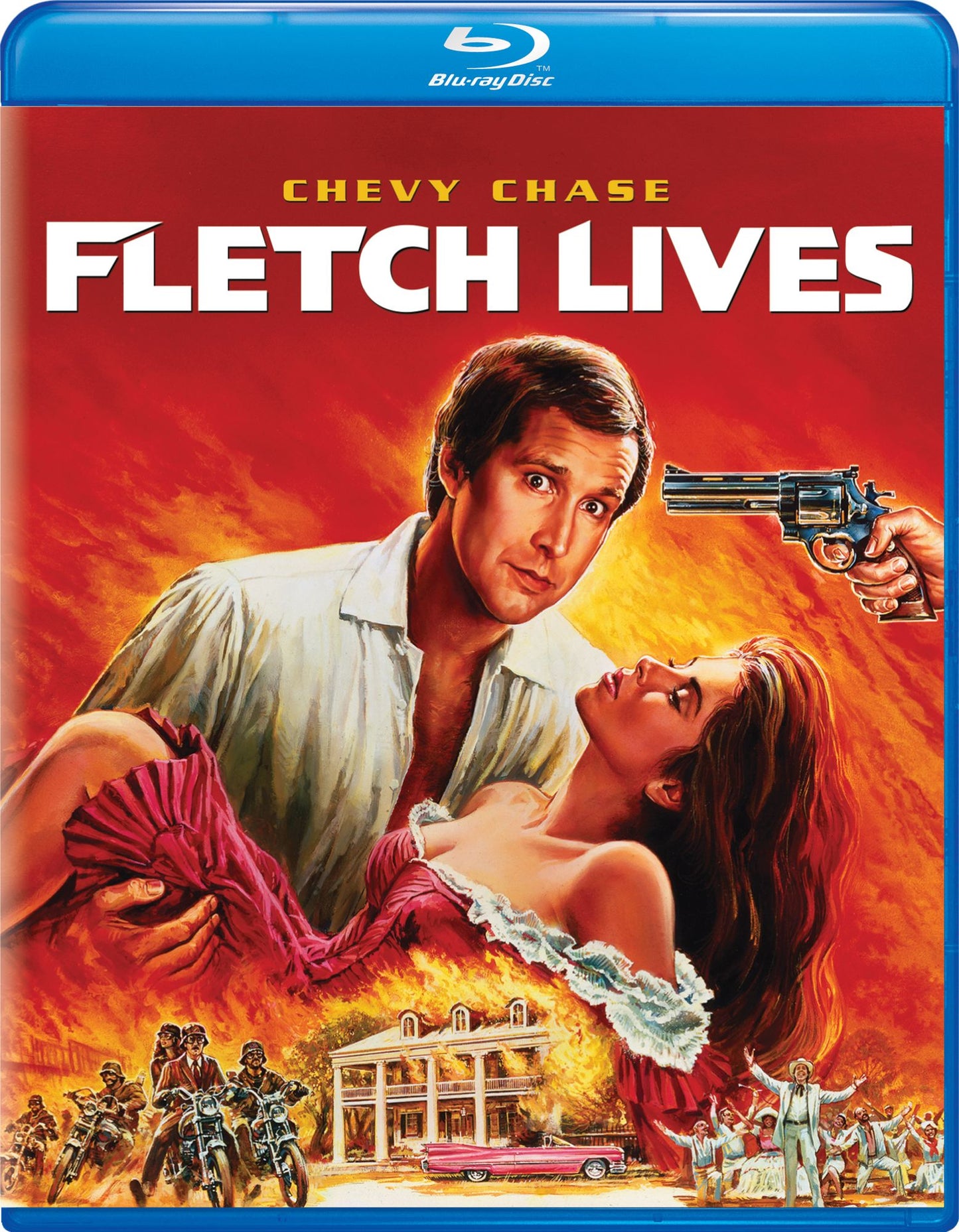 Fletch Lives