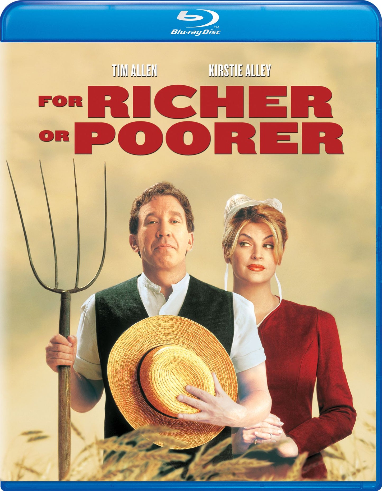 For Richer Or Poorer