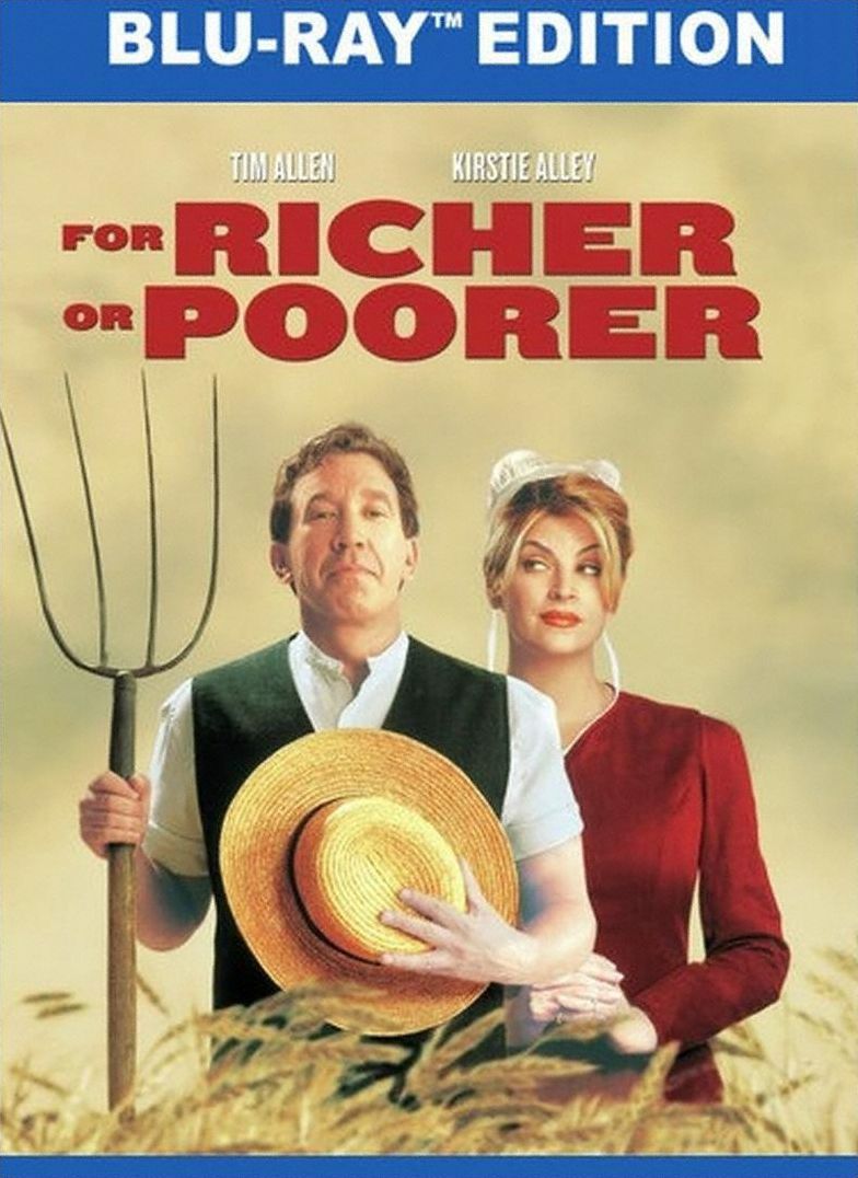 For Richer Or Poorer